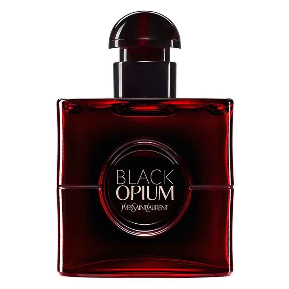Black Opium Over Red