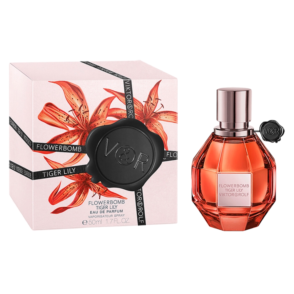 Flowerbomb Tiger Lily