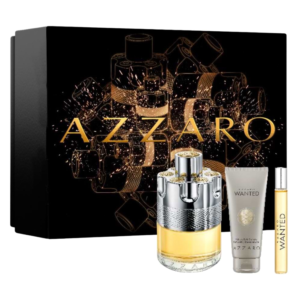 Wanted Gift Set