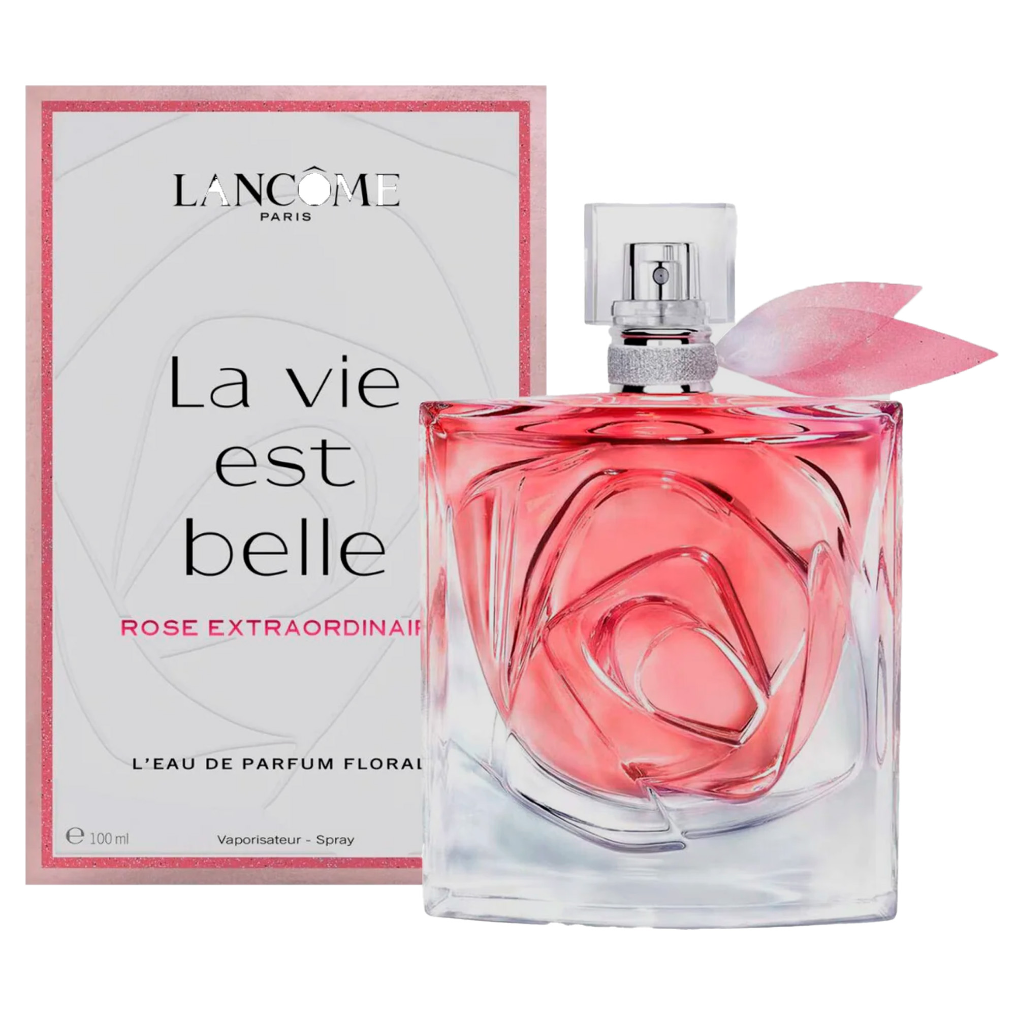 La Vie Est Belle Rose Extraordinaire