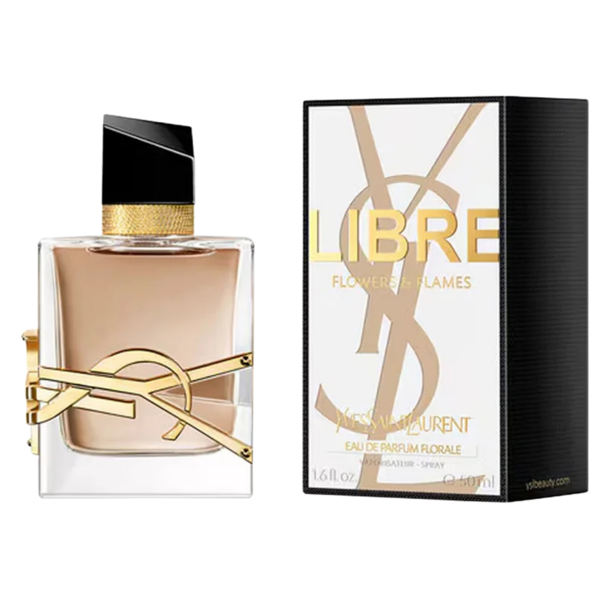 Libre Flowers and Flames