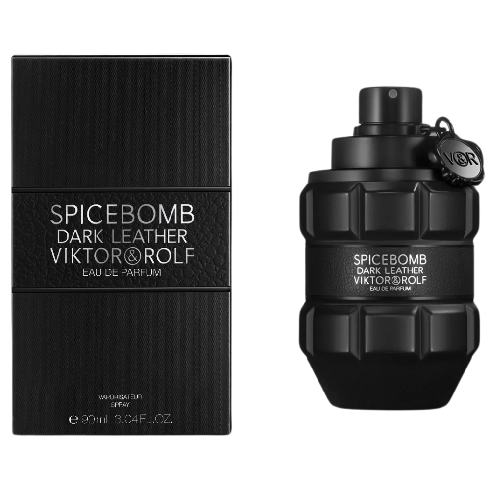 Spicebomb Dark Leather
