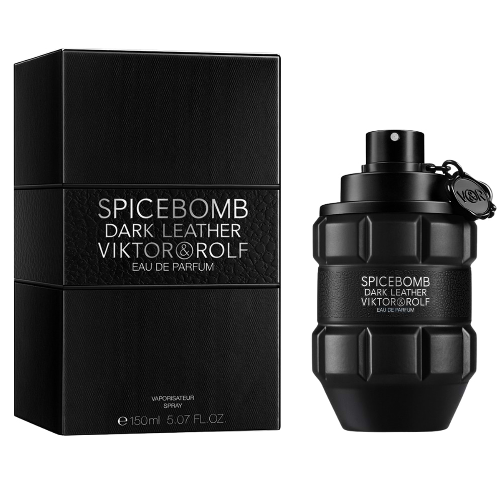 Spicebomb Dark Leather