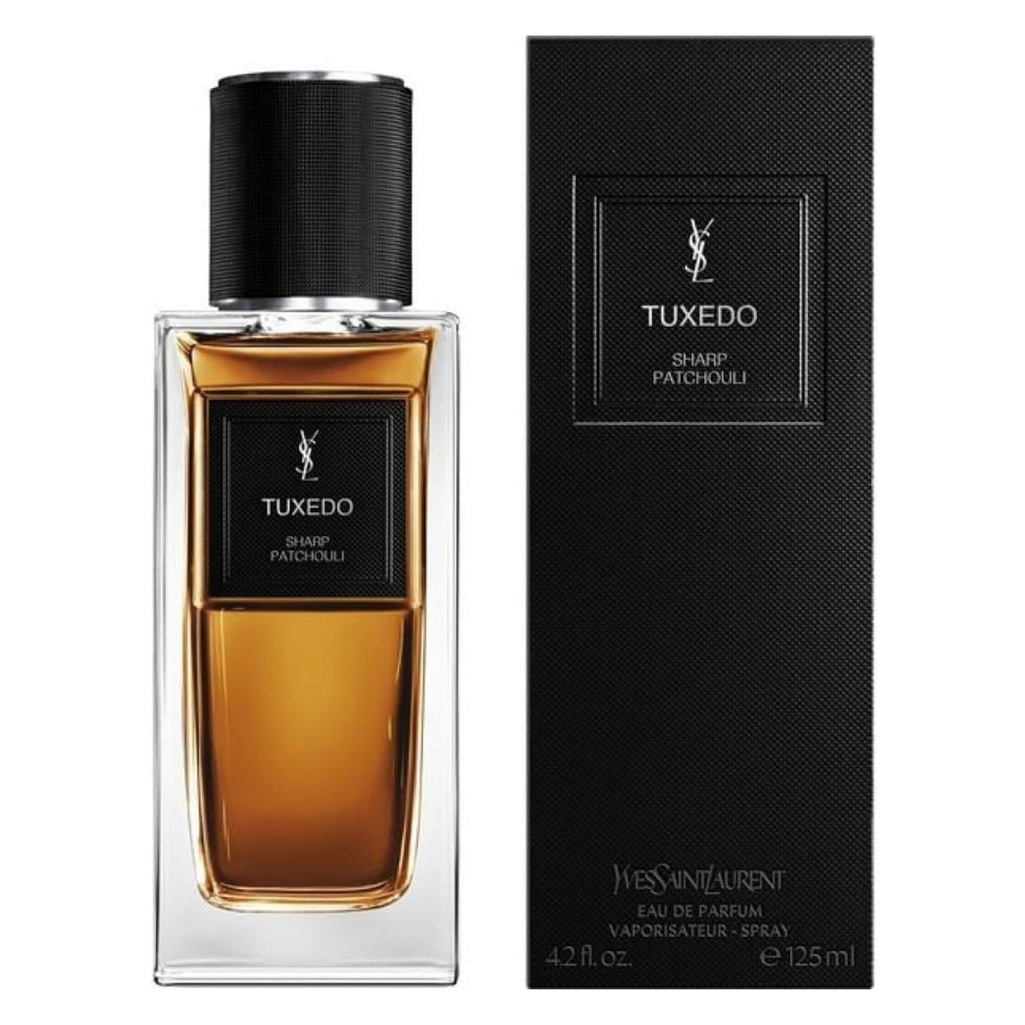 Tuxedo Sharp Patchouli
