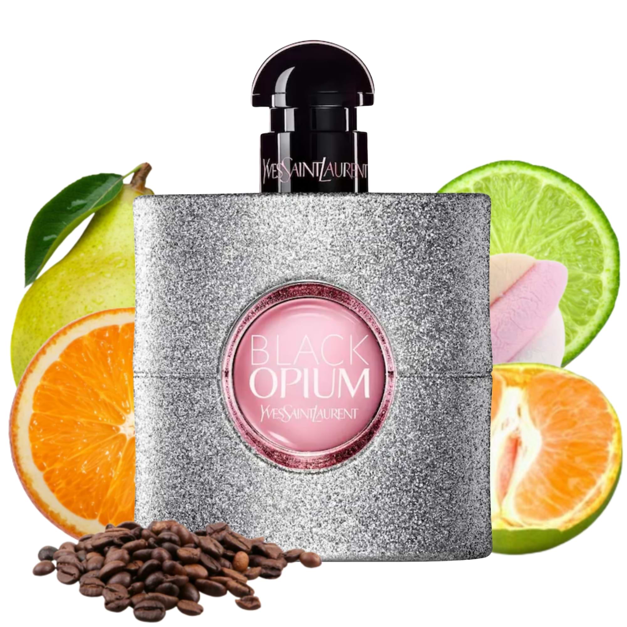 Black Opium Glitter