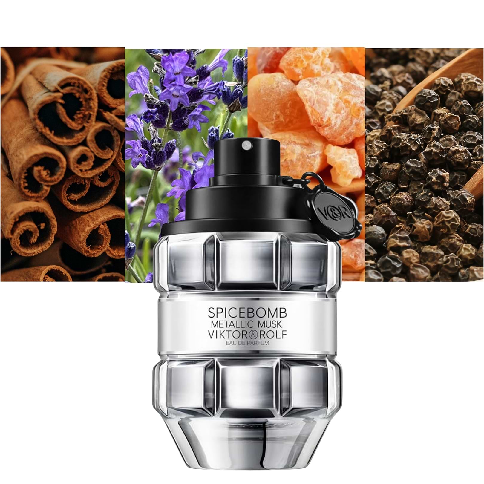 Spicebomb Metallic Musk