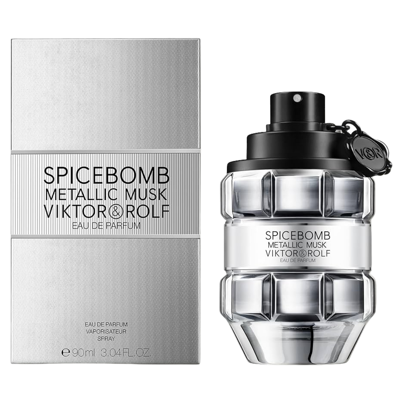 Spicebomb Metallic Musk