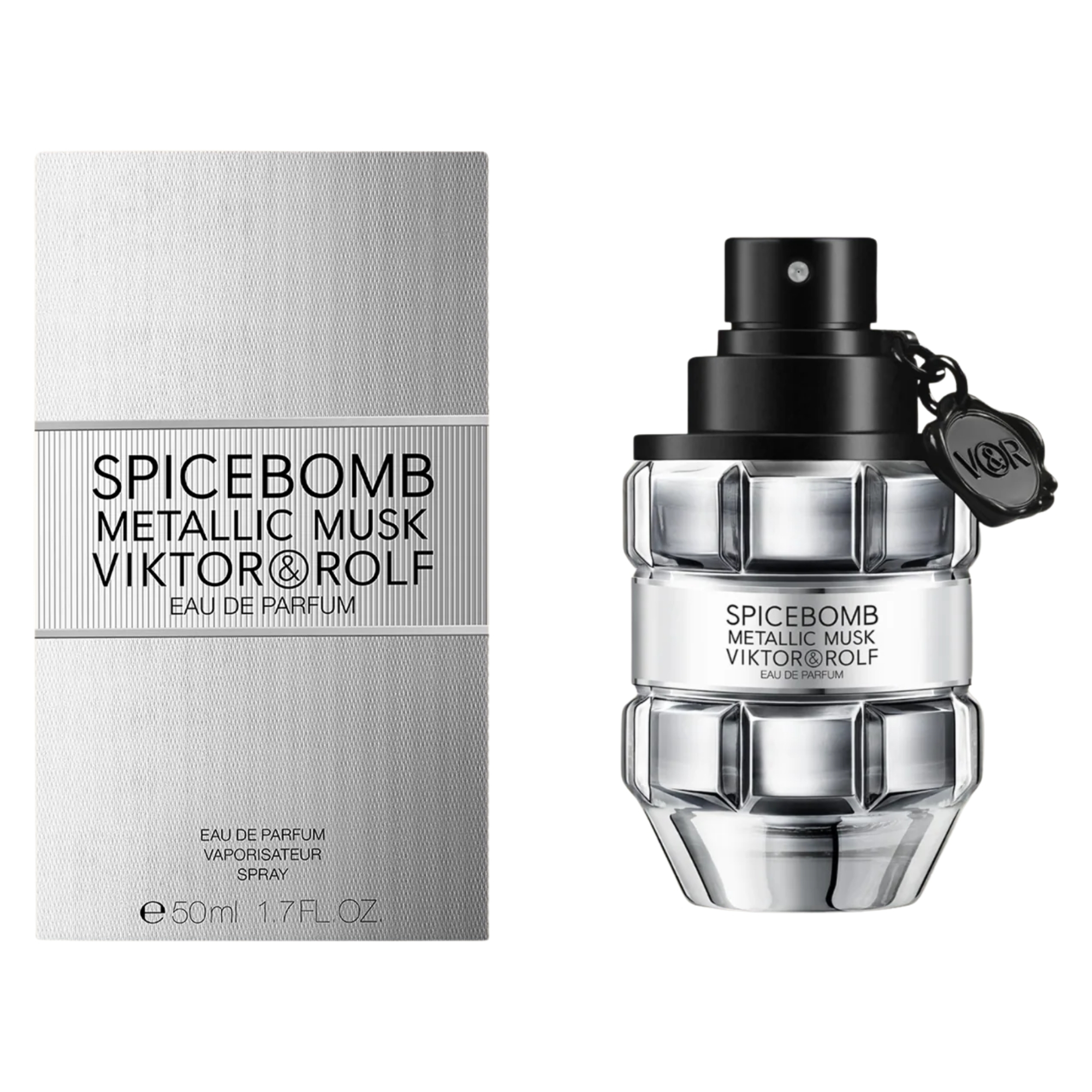 Spicebomb Metallic Musk