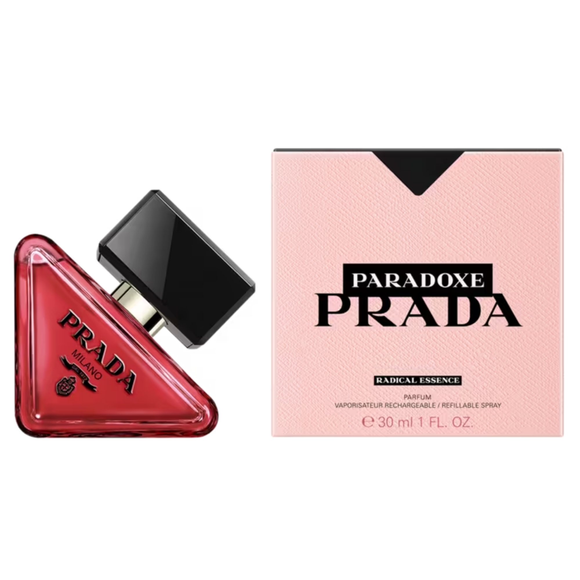 Paradoxe Radical Essence