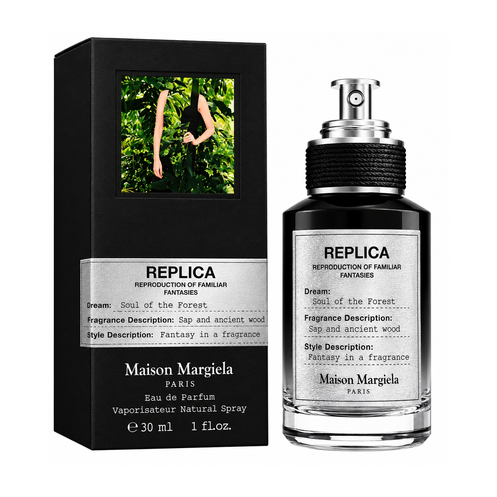 Replica Soul of The Forest