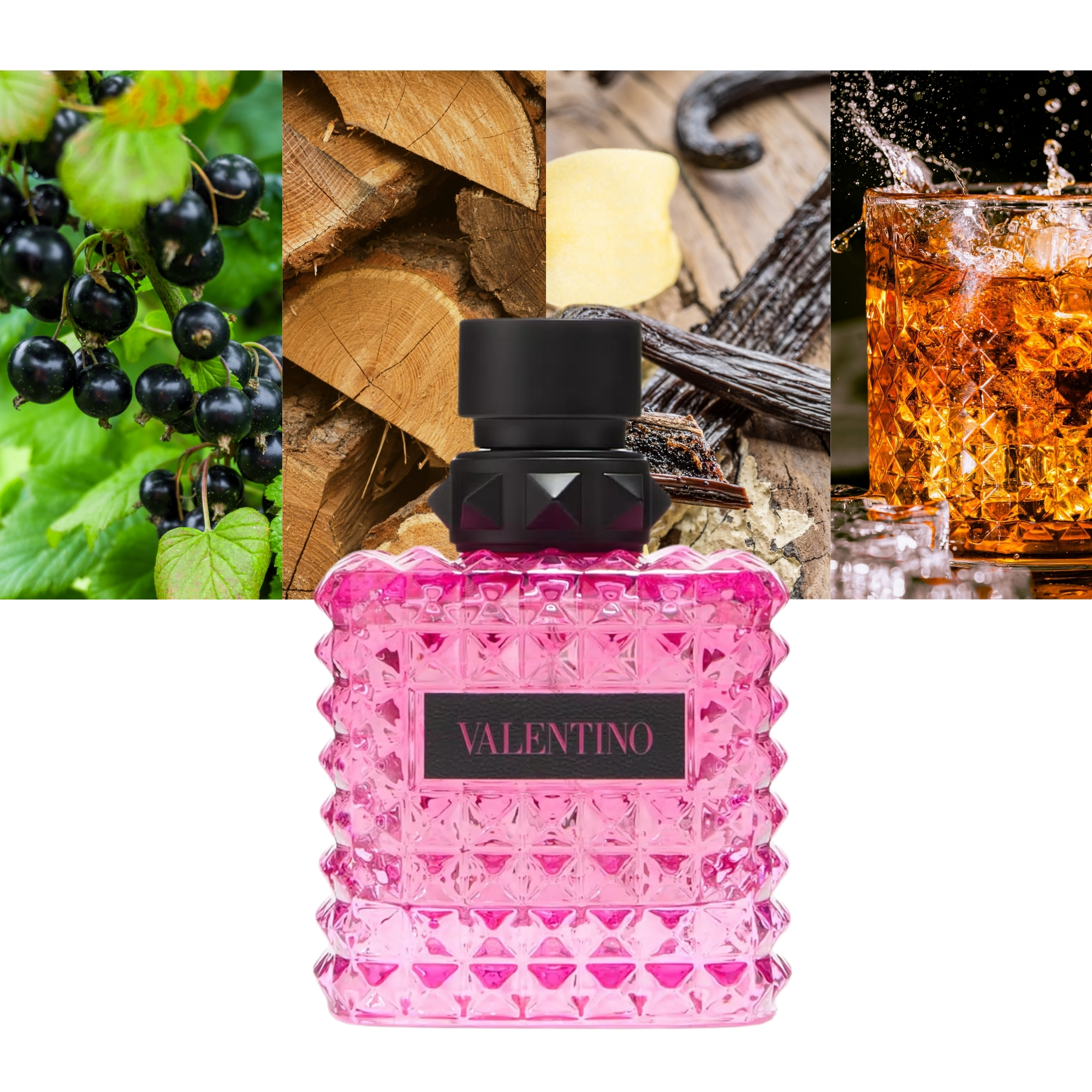 Donna Born in Roma Extradose