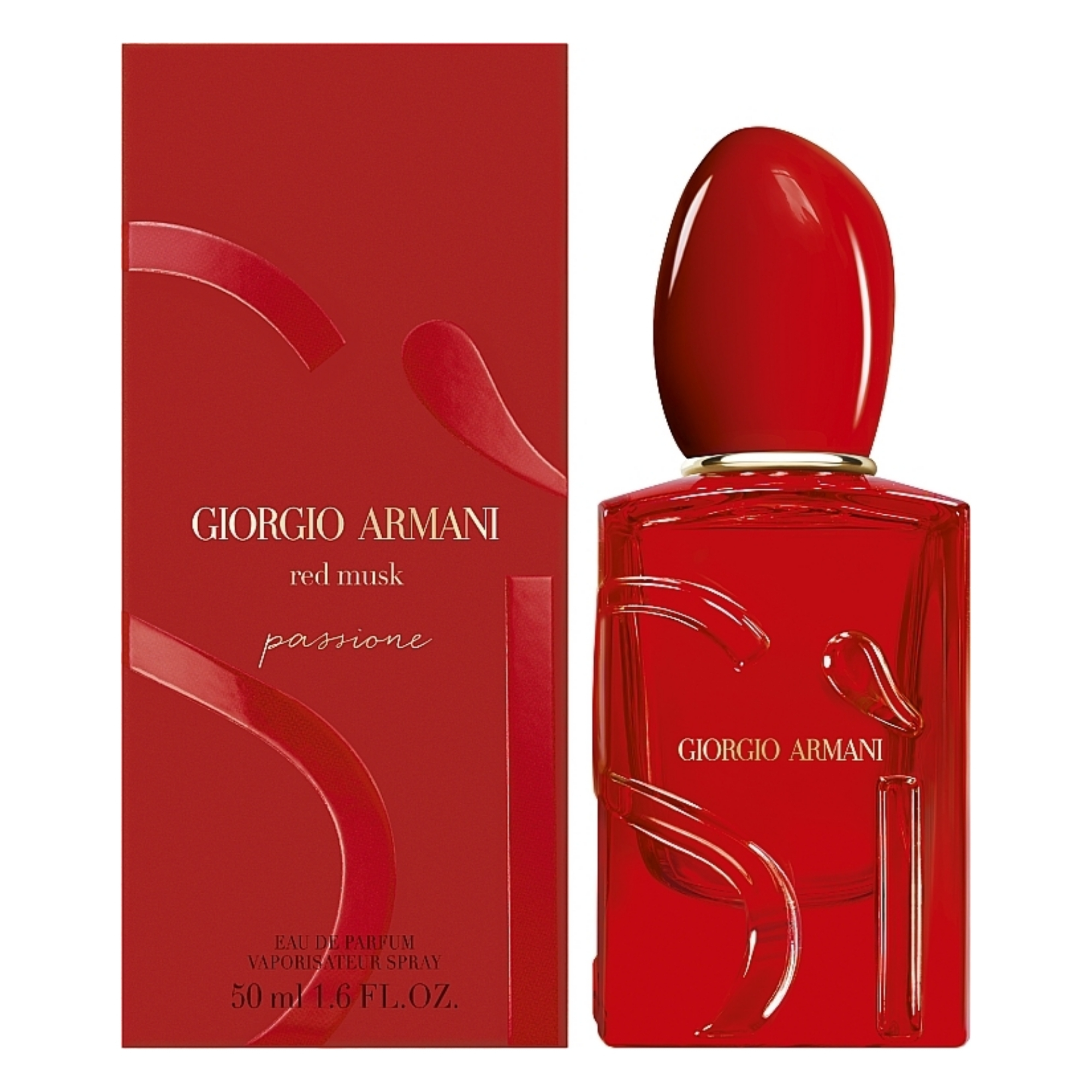 Si Passione Red Musk