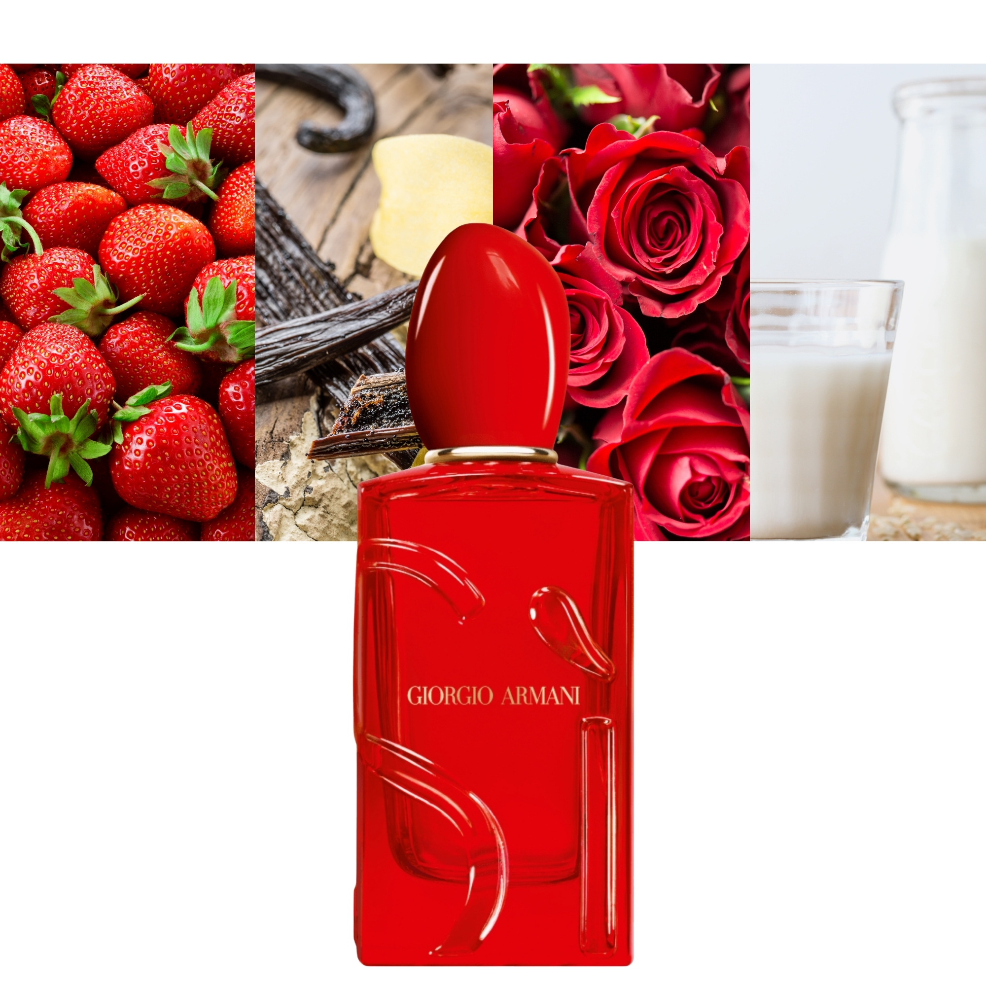 Si Passione Red Musk