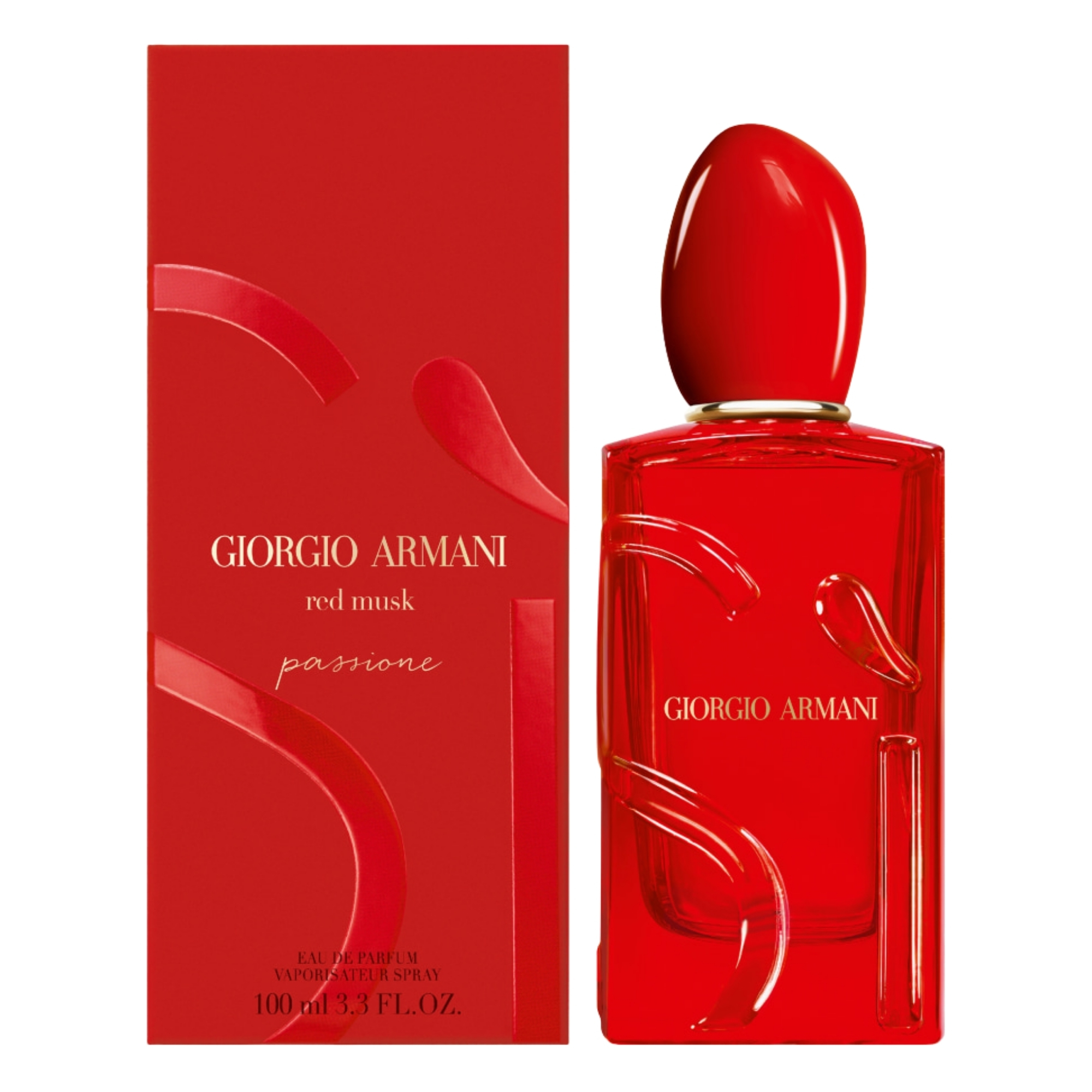 Si Passione Red Musk