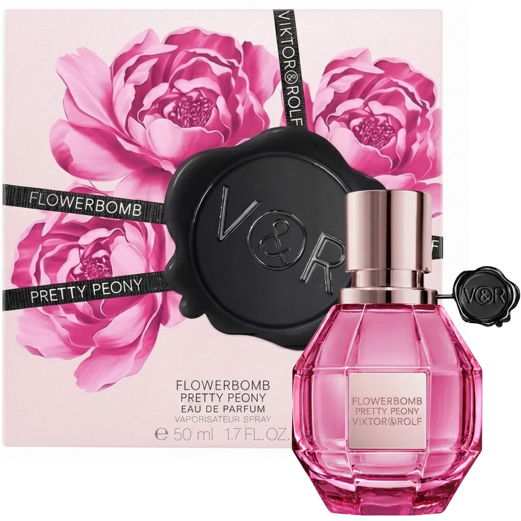 Flowerbomb Pretty Peony