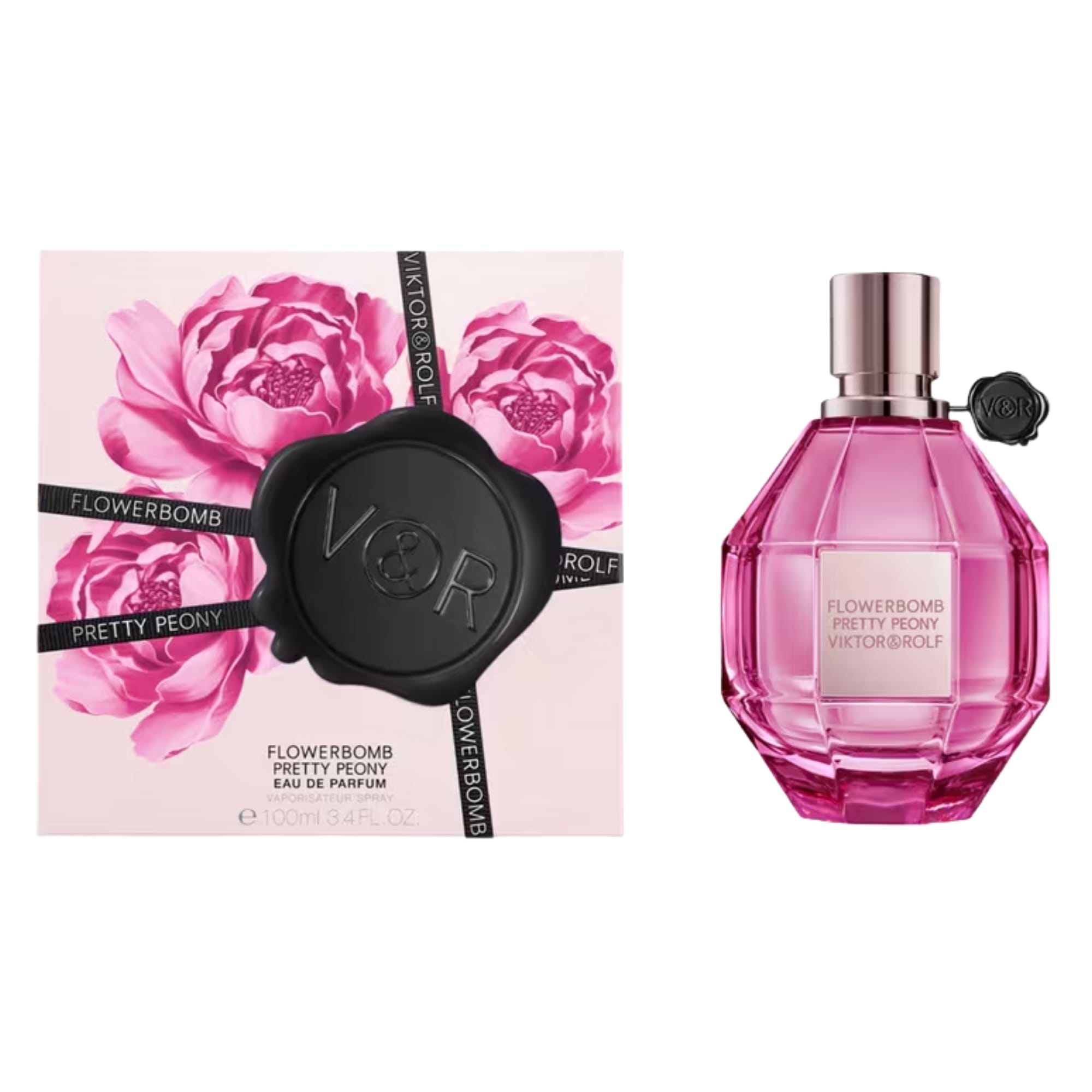 Flowerbomb Pretty Peony