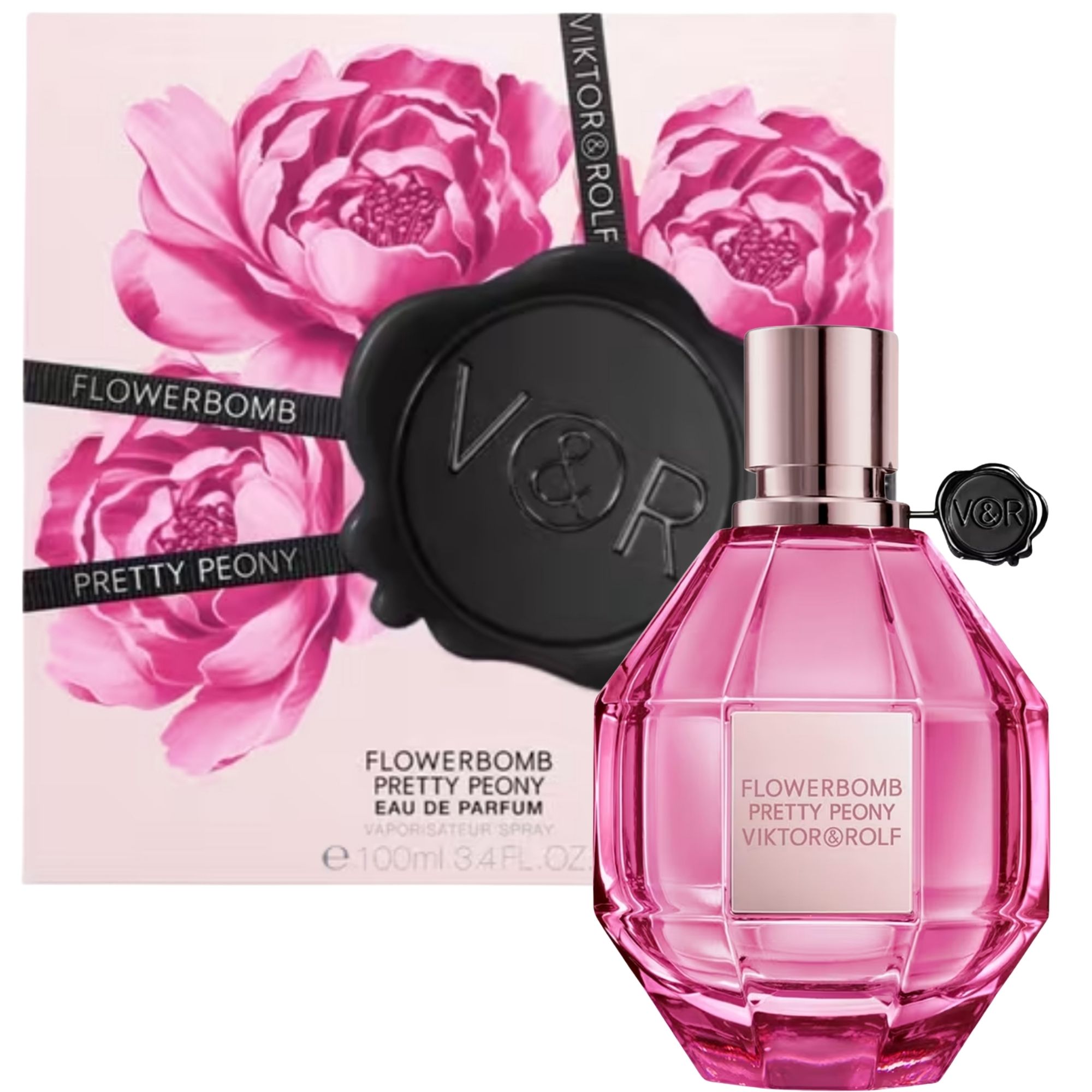 Flowerbomb Pretty Peony