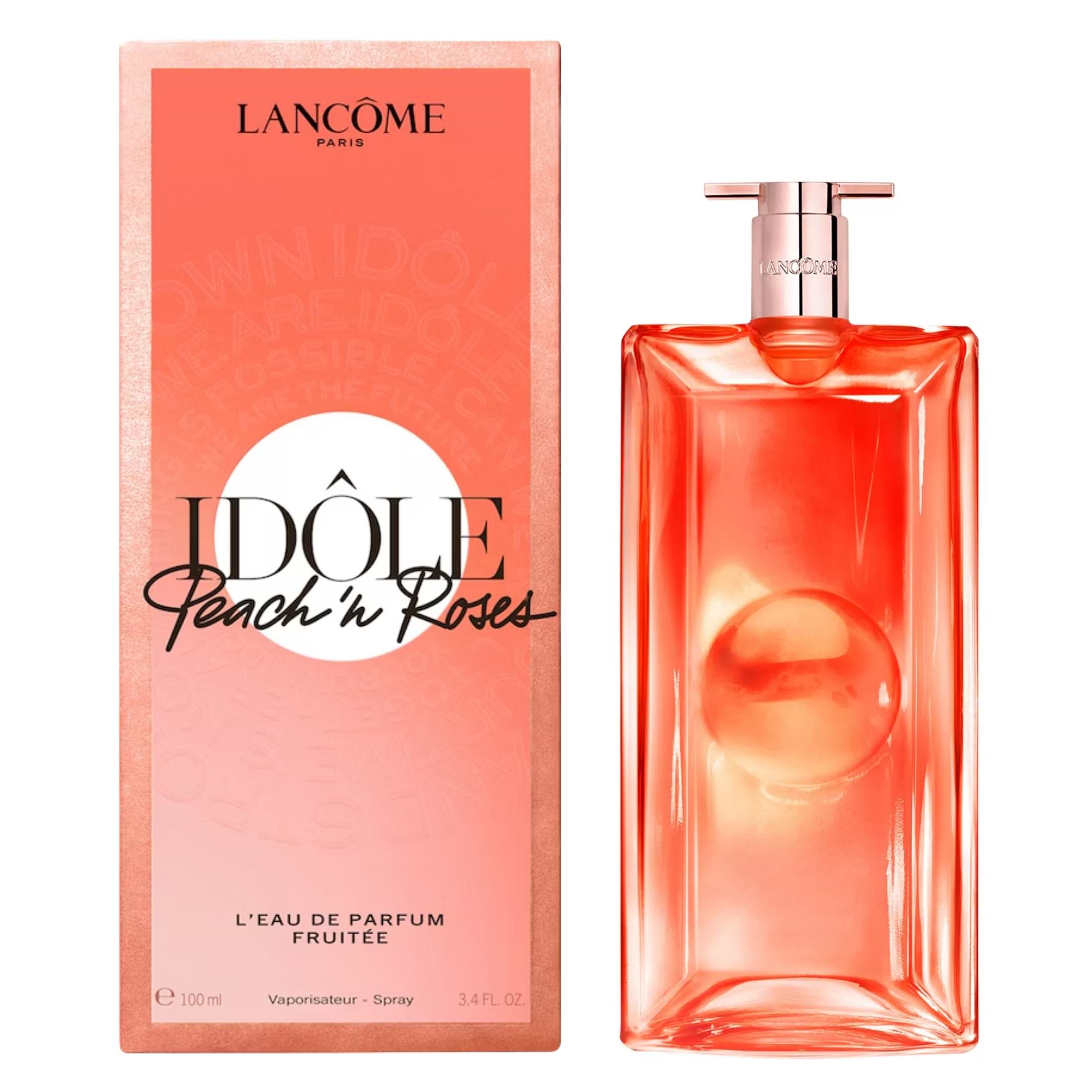 Idole Peach ‘N Roses