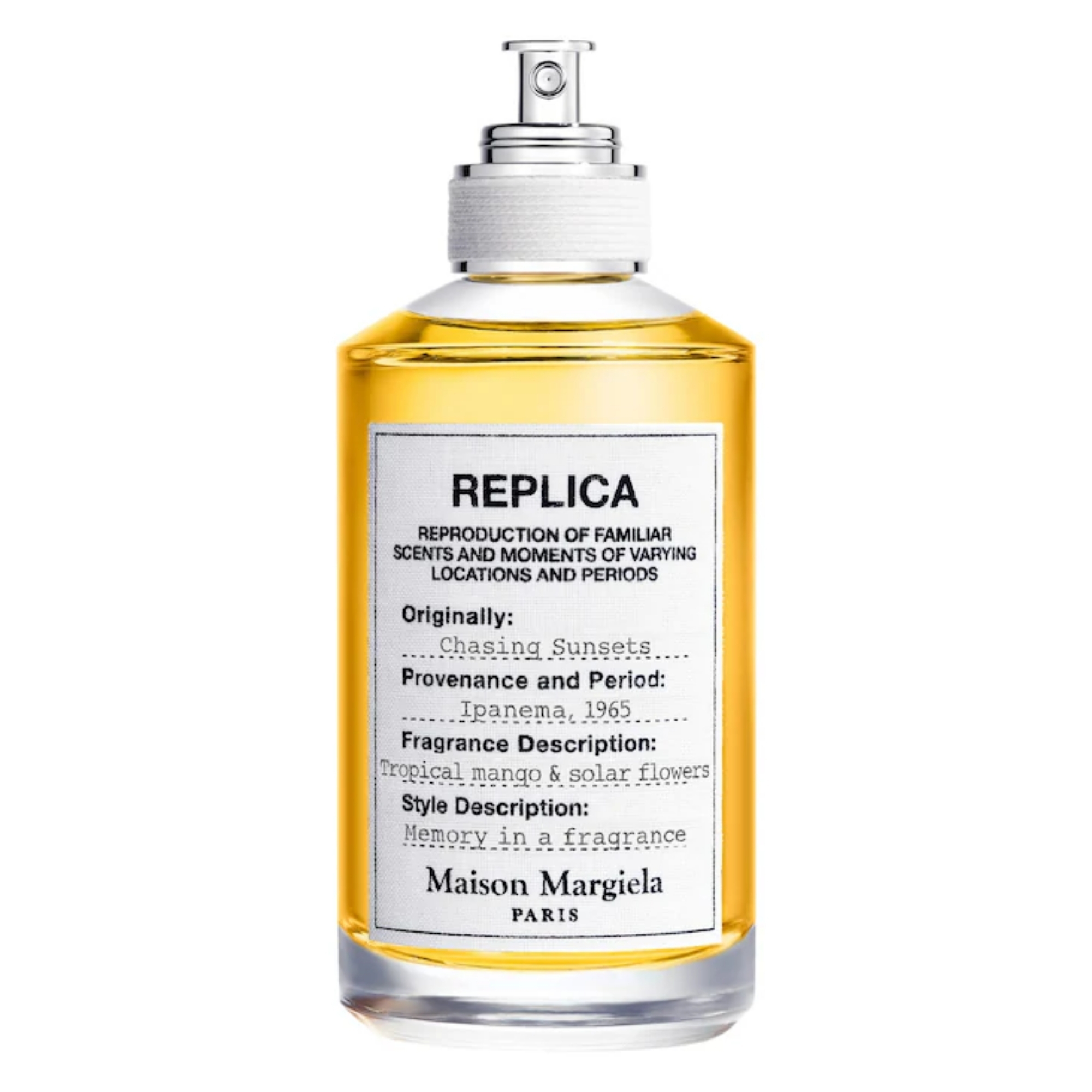 Maison Margiela Replica Chasing Sunsets