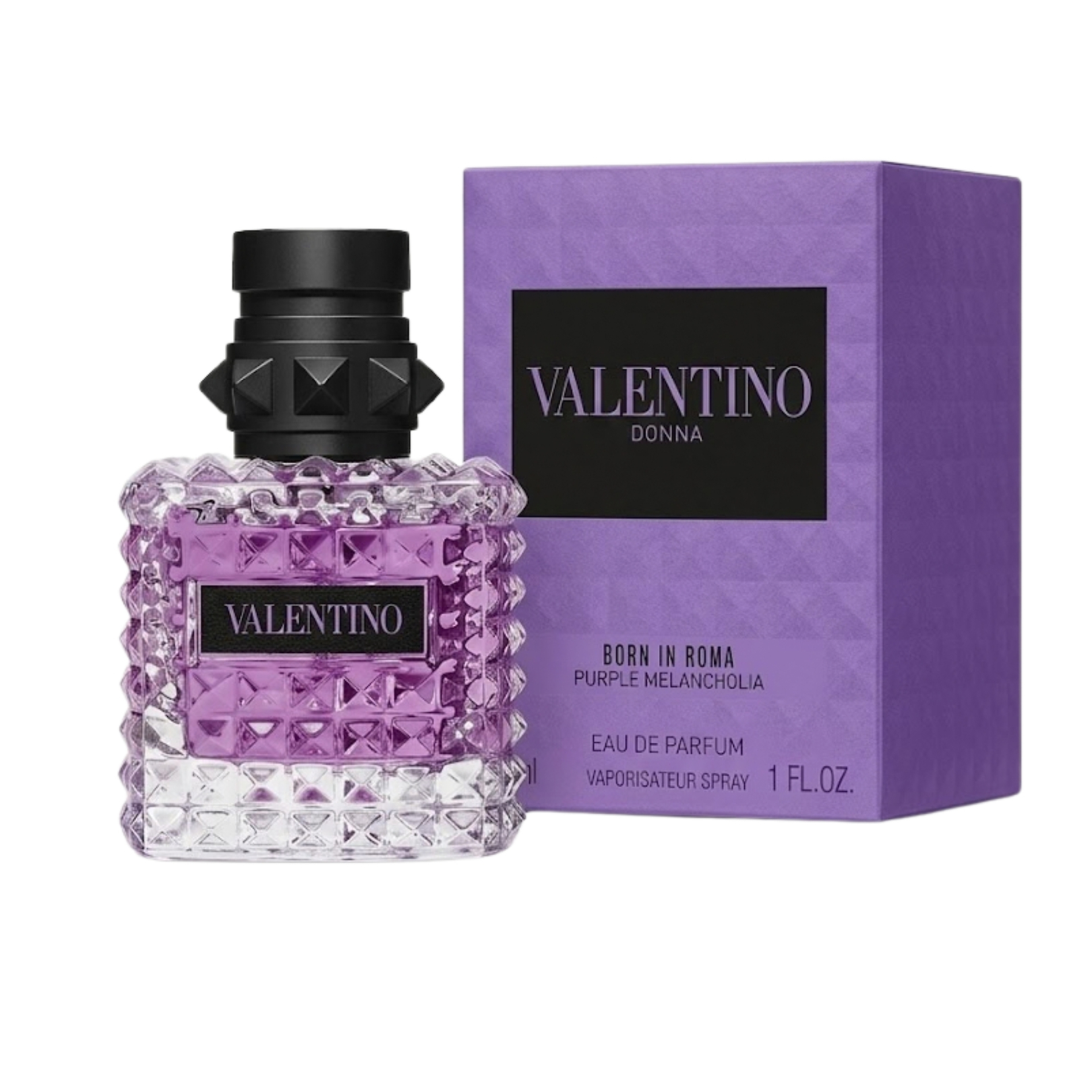 Donna Born In Roma Purple Melancholia