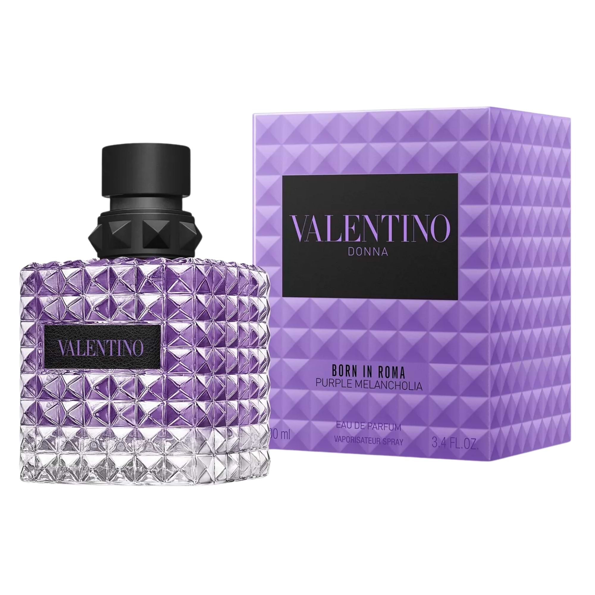 Donna Born In Roma Purple Melancholia