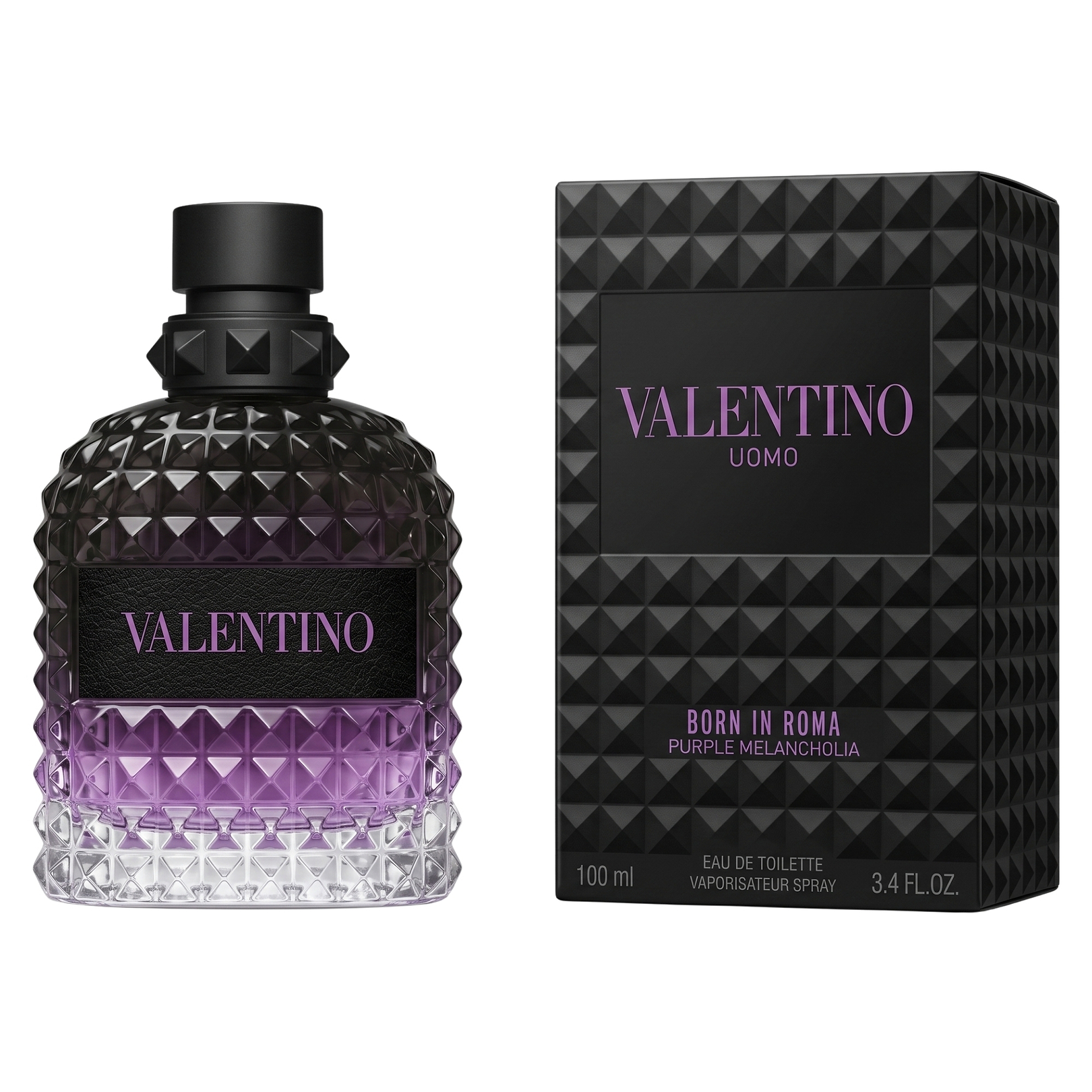 Born in Roma Uomo Purple Melancholia