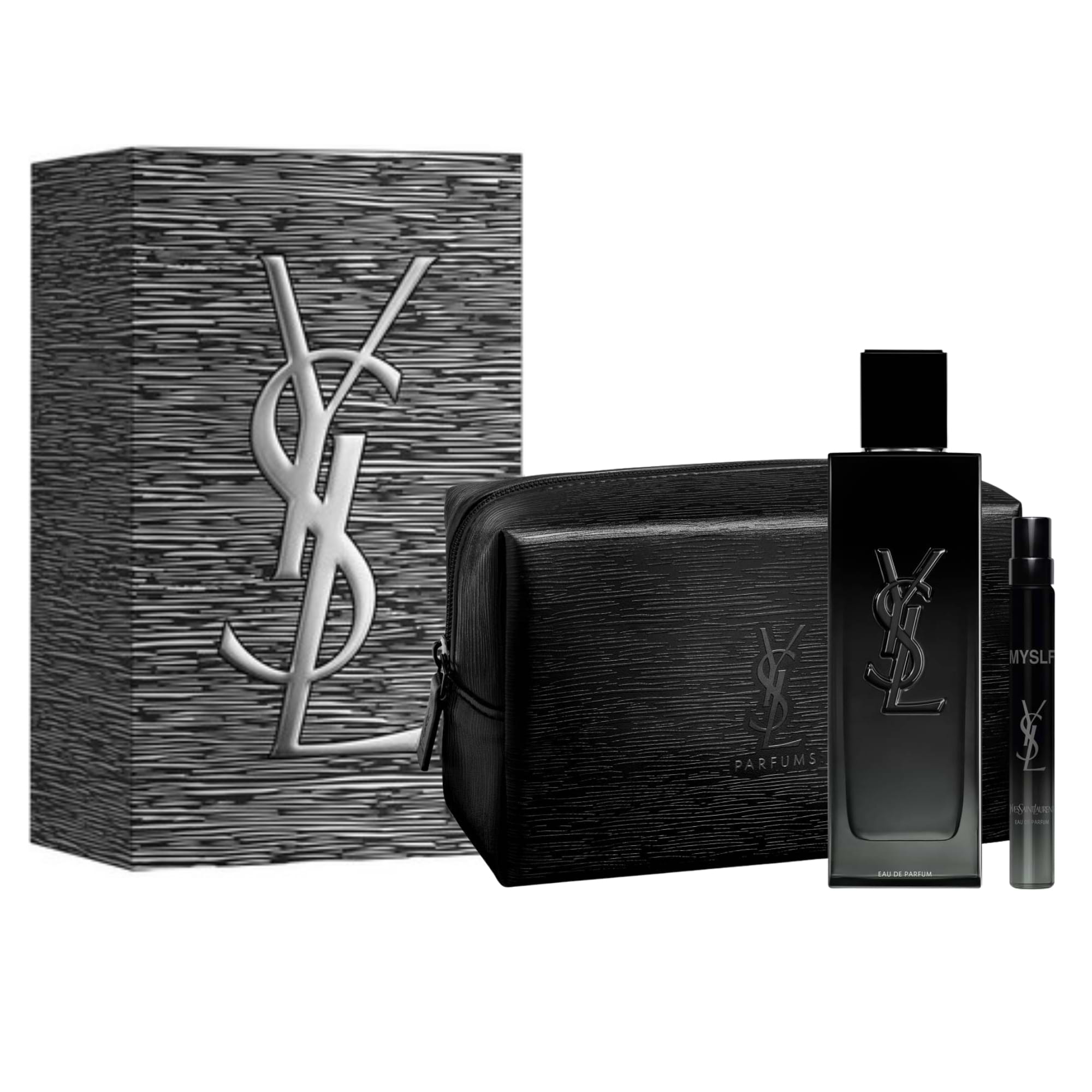 Yves Saint Laurent Myslf Eau De Parfum Gift S..