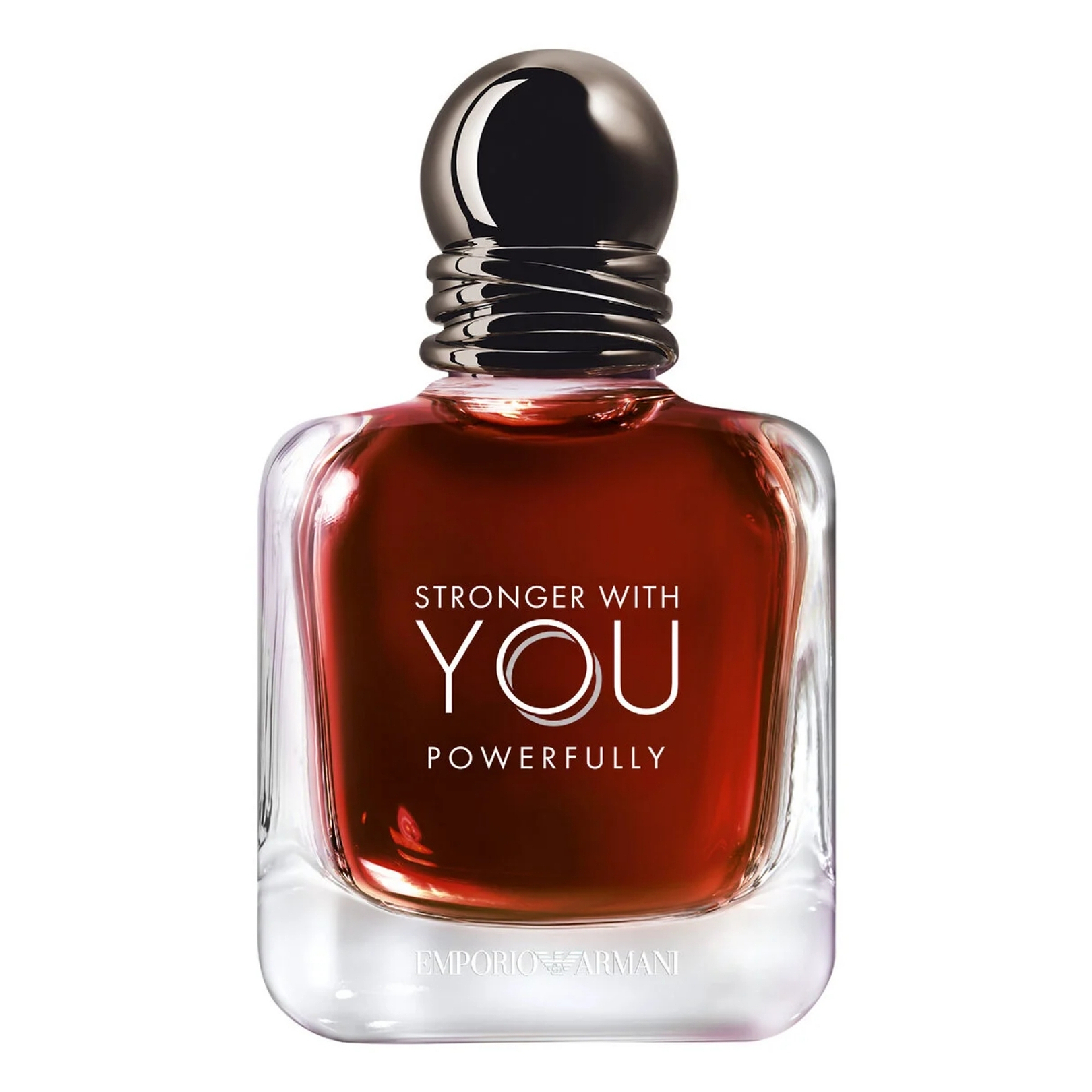 Emporio Armani Stronger with You Powerfully