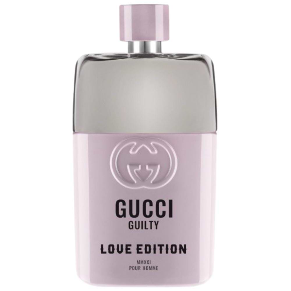 Gucci Guilty Pour Homme Love Edition MMXXI