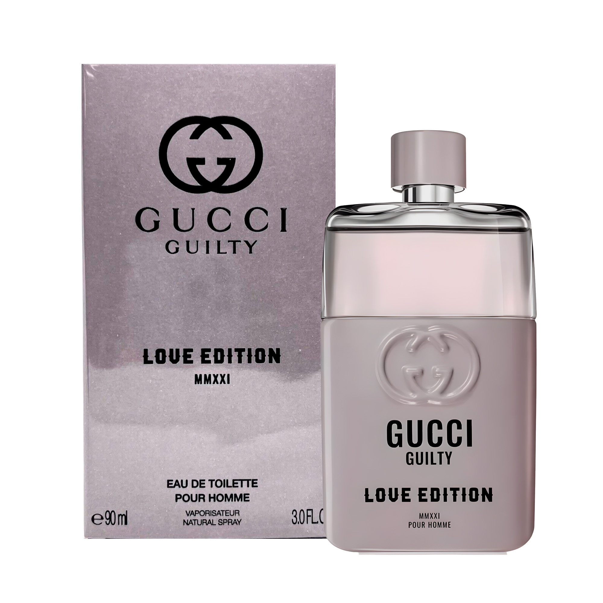 Gucci Guilty Pour Homme Love Edition MMXXI