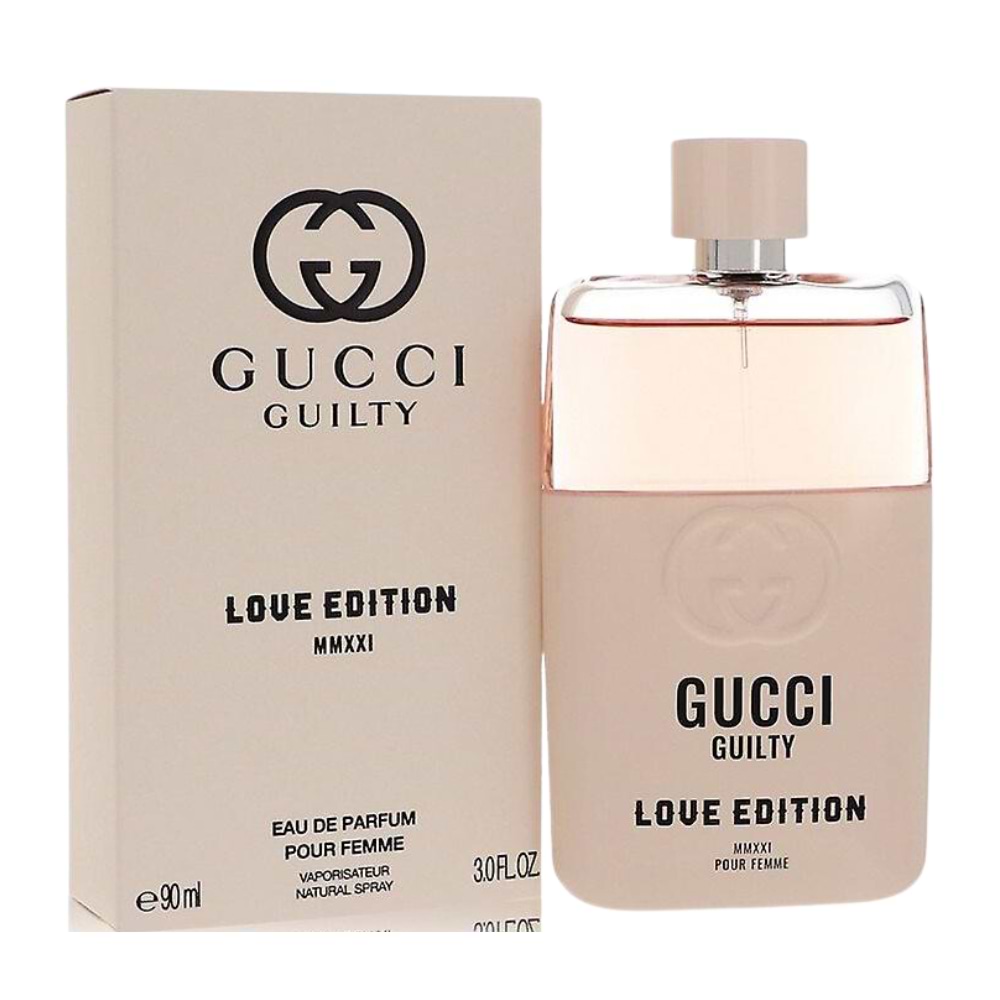 Gucci Guilty Pour Femme Love Edition MMXXI