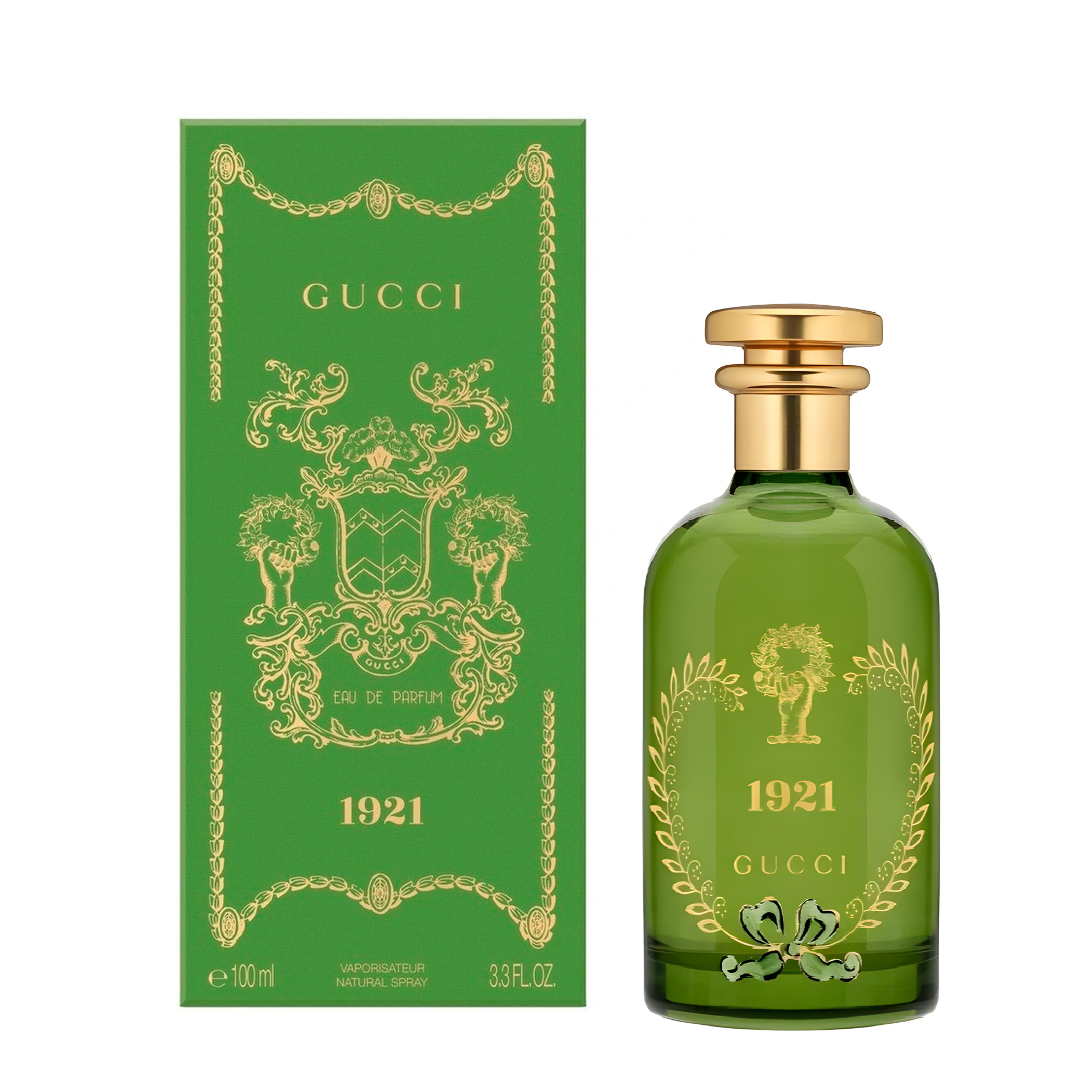 The Alchemist Garden 1921