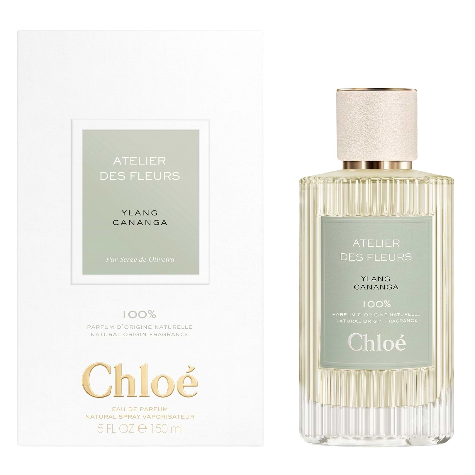 Atelier des Fleurs Ylang Cananga