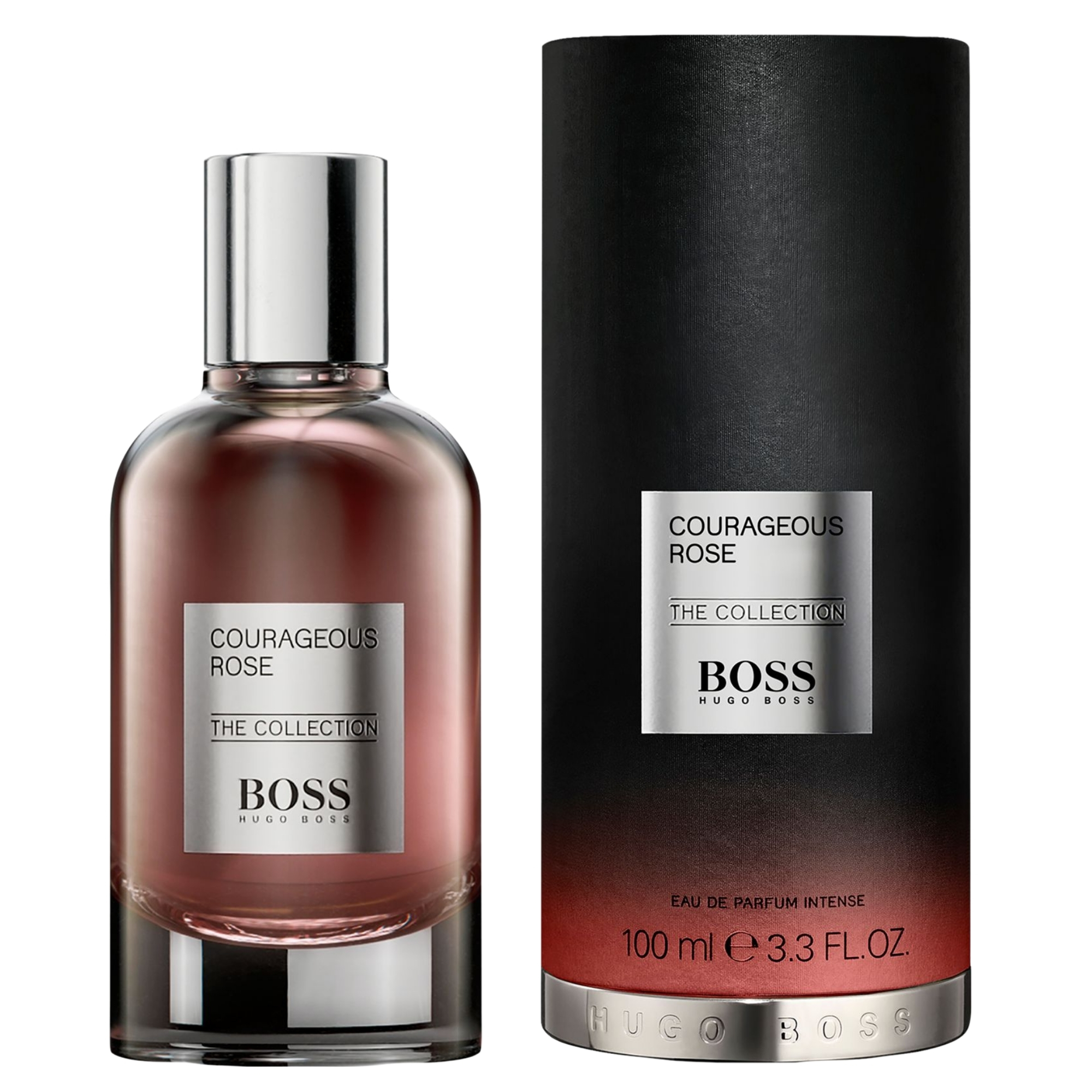 The Collection Courageous Rose