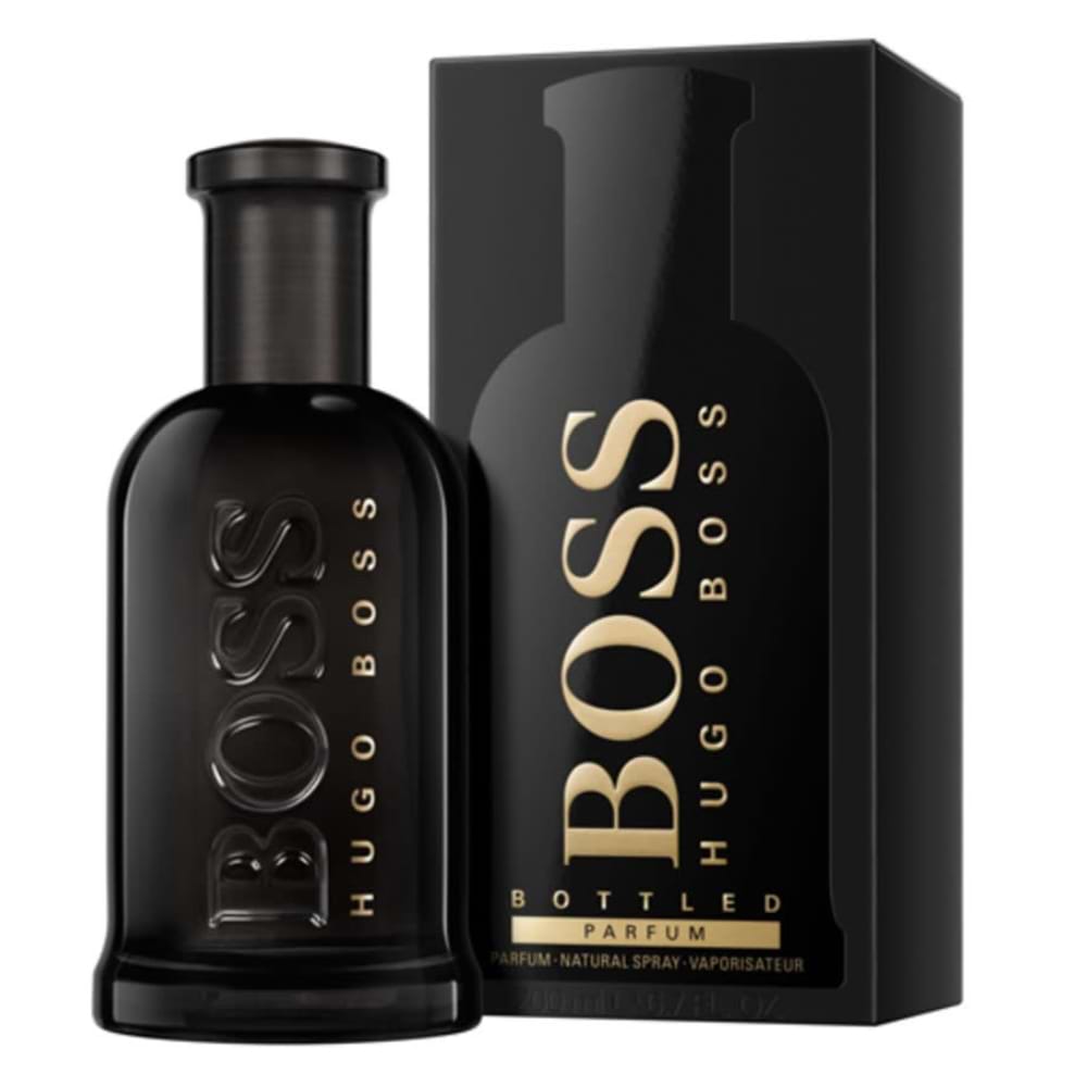 Boss Bottled