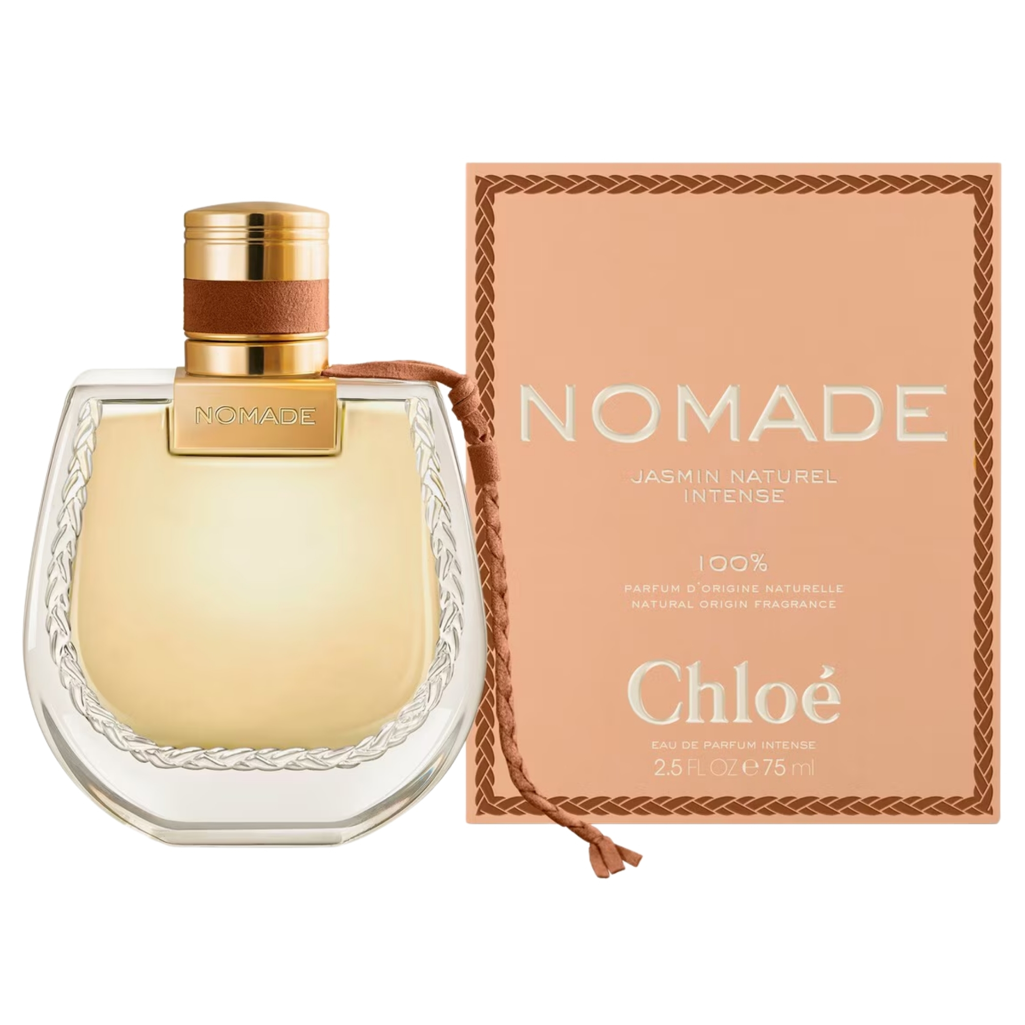 Nomade Jasmin Naturel Intense