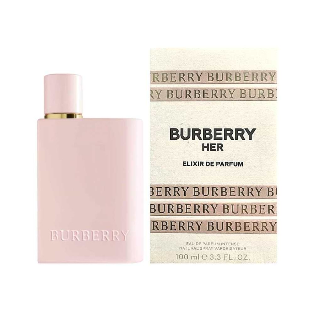 Her Elixir de Parfum