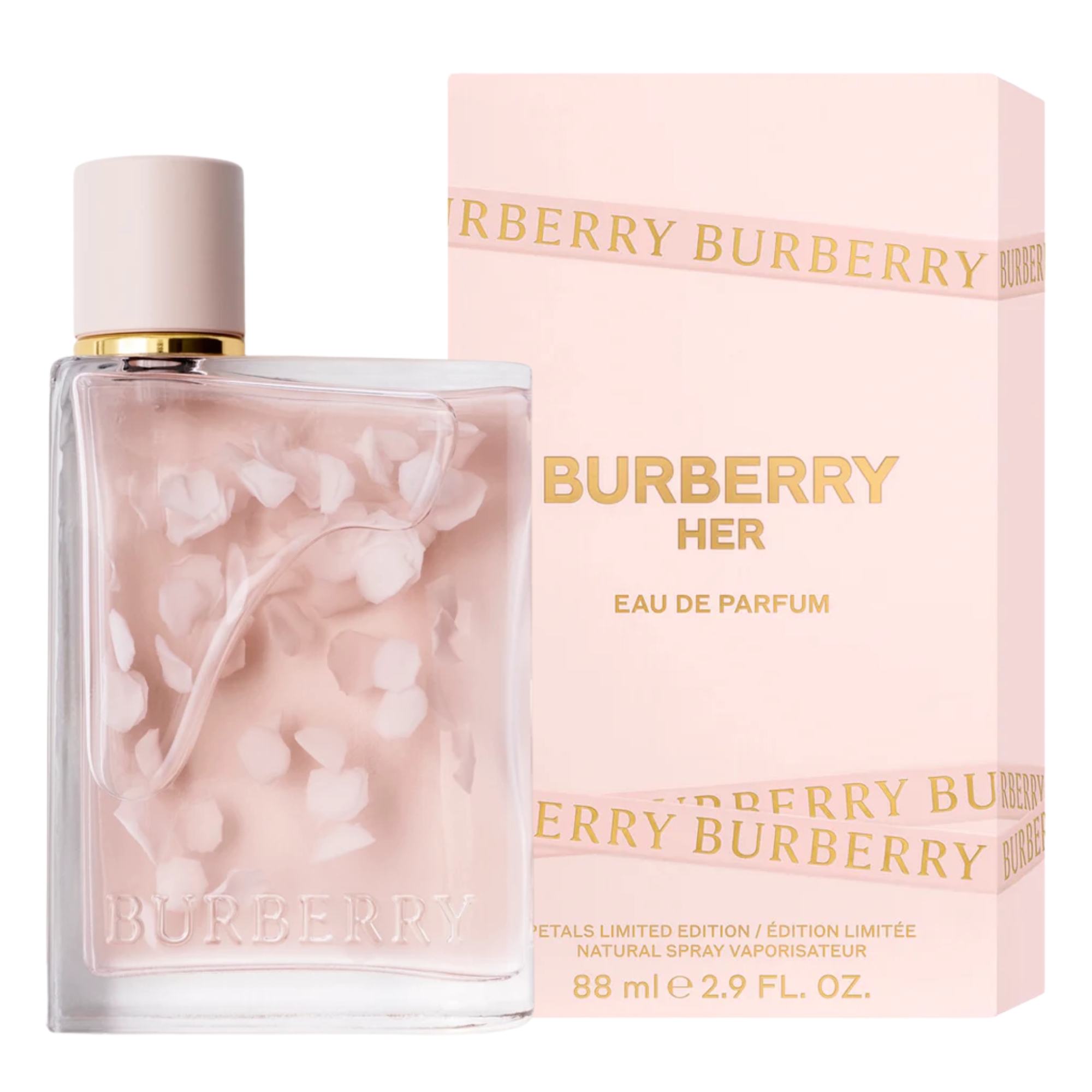 Her Petals Limited Edition