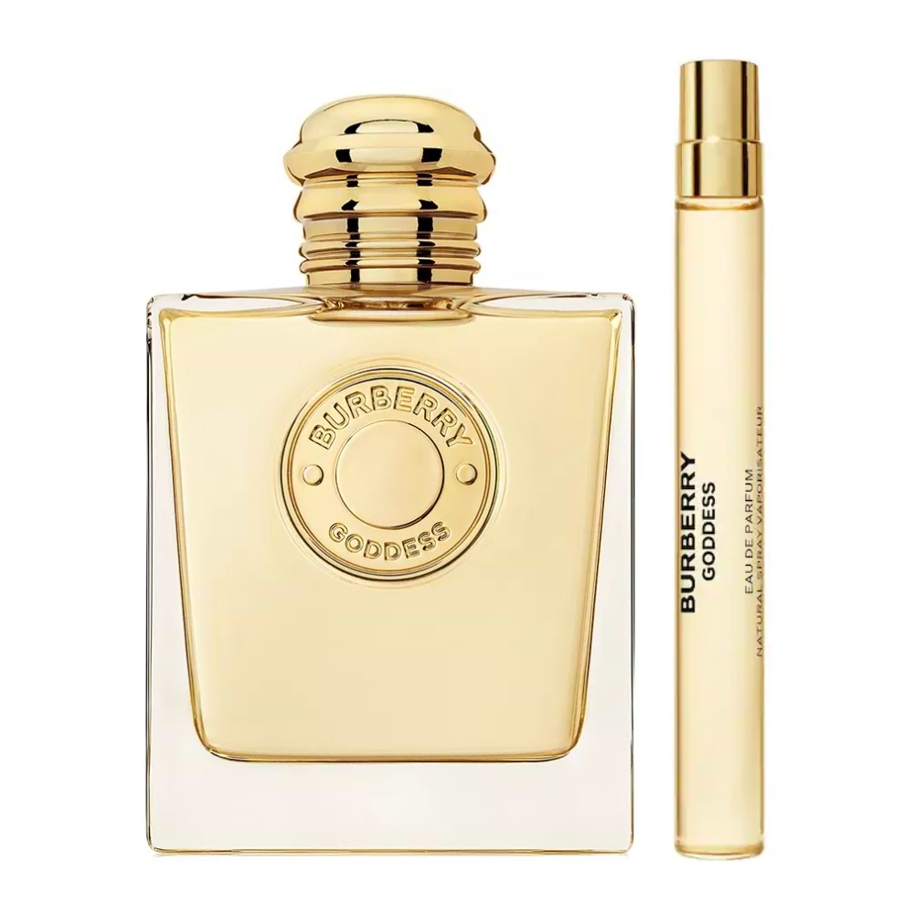 Burberry Goddess Set