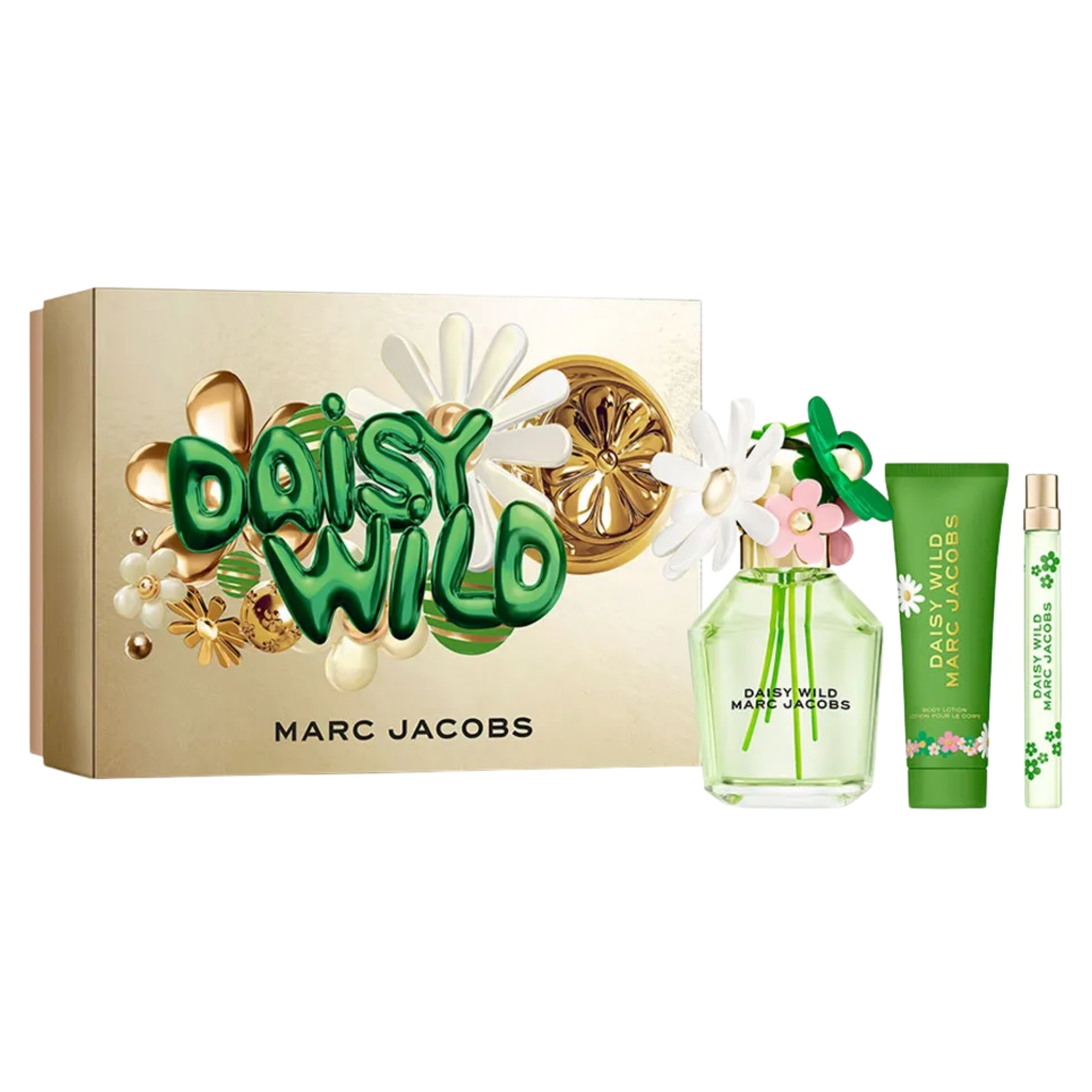 Marc Jacobs Daisy Wild Gift Set