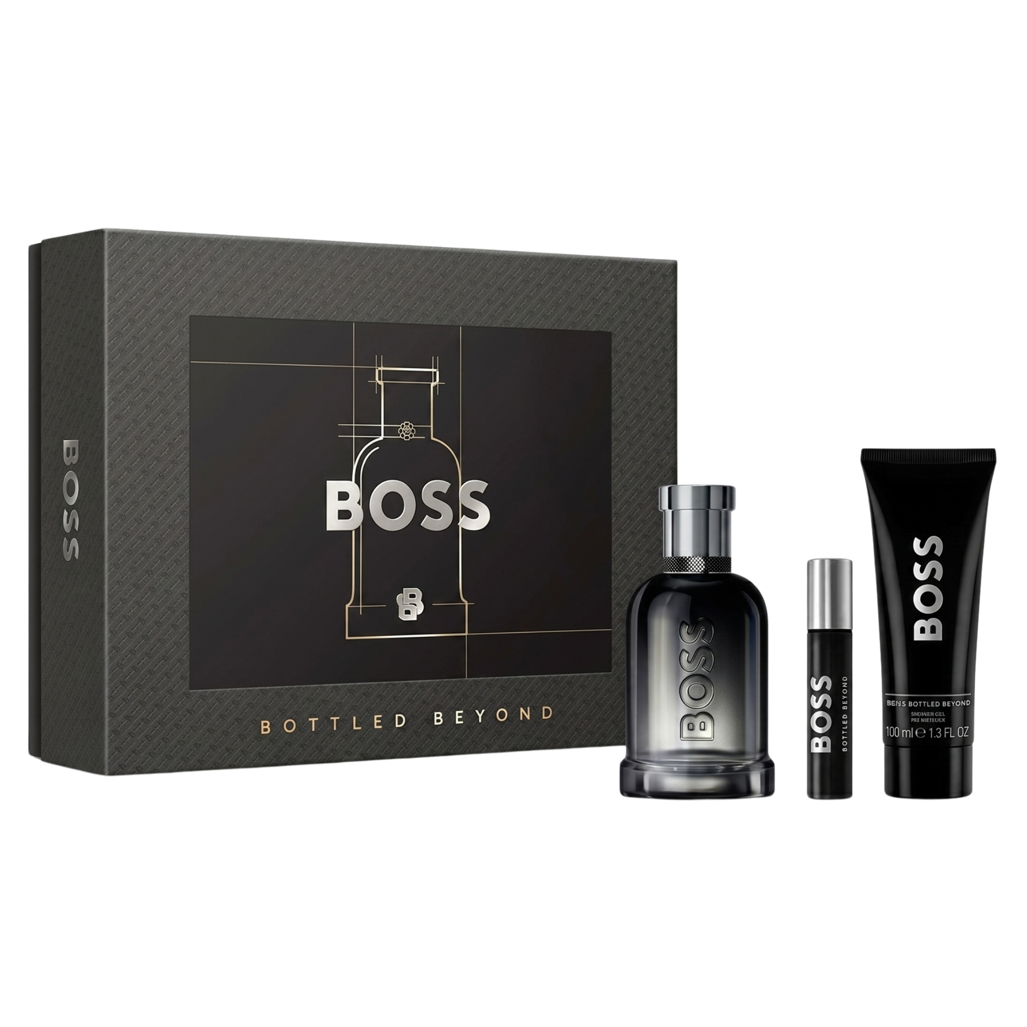 Boss Bottled Beyond 