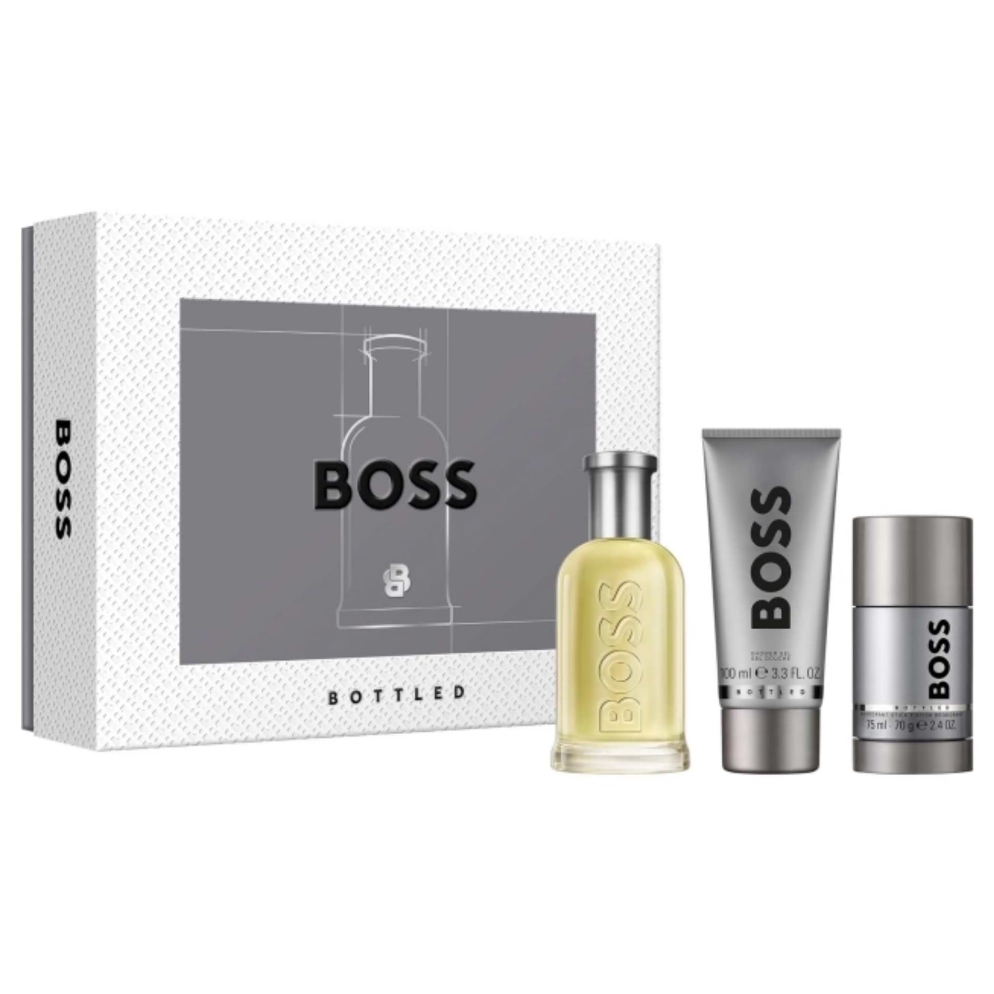 Hugo Boss Boss Bottled Set
