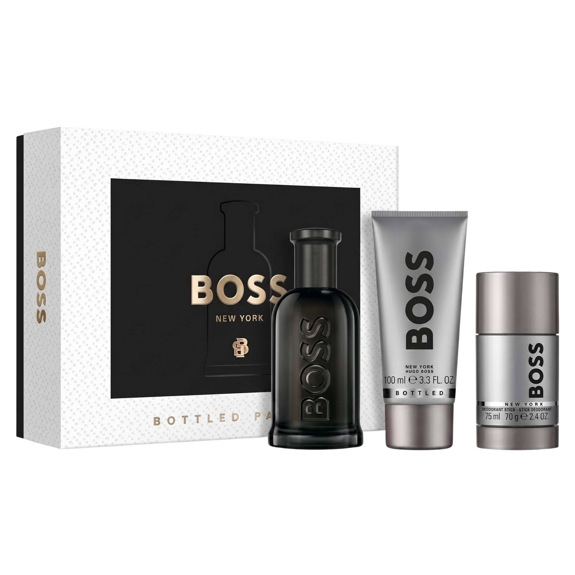 Hugo Boss Boss Bottled Set