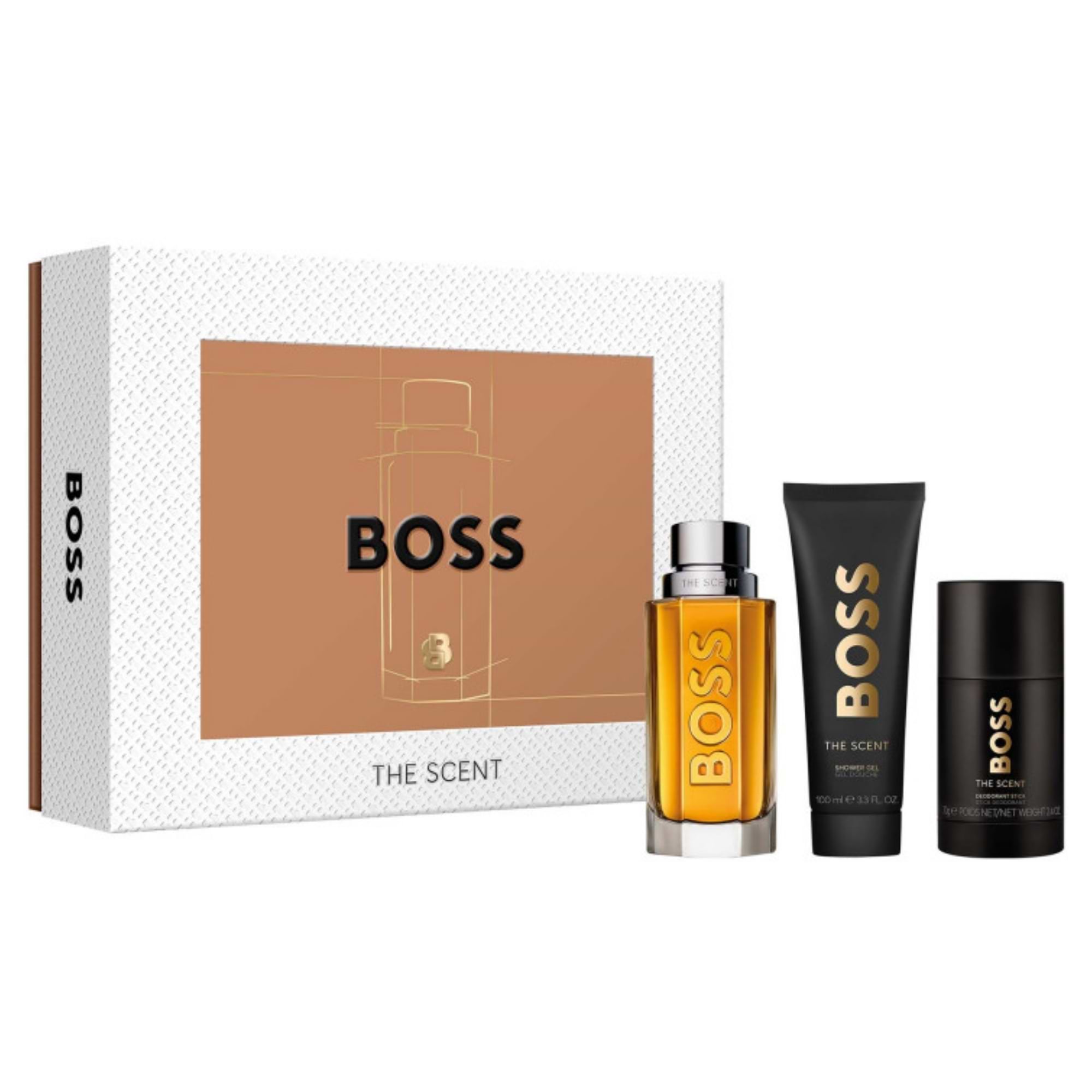 Hugo Boss Boss The Scent Set