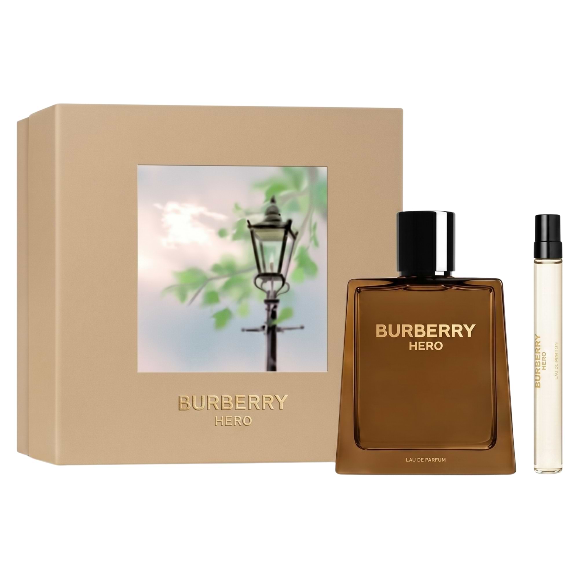 Burberry Hero EDP Set