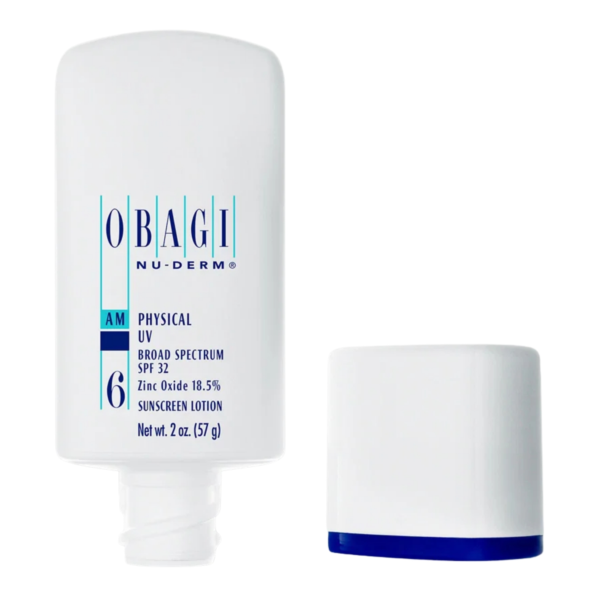 Nu-Derm Physical UV Broad Spectrum SPF 32