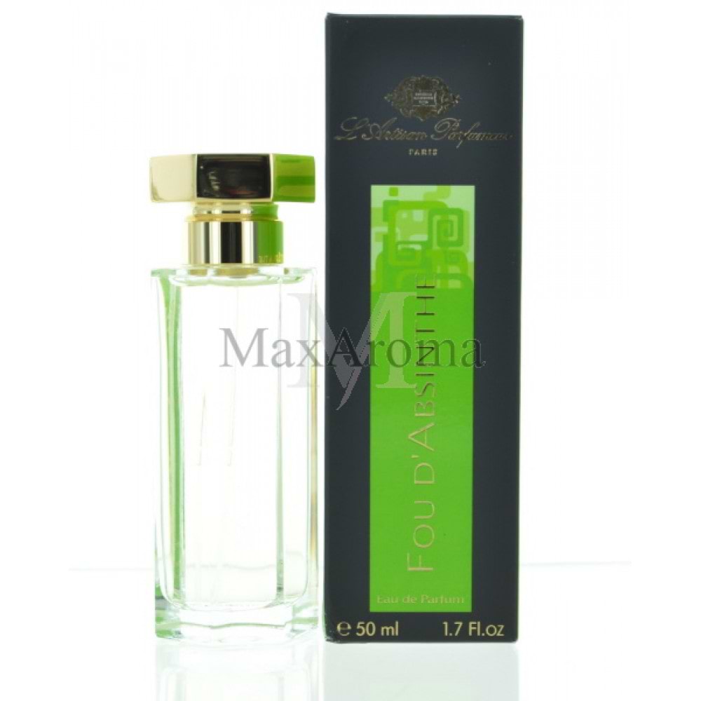 L'artisan Parfumeur Fou D'absinthe Perfume Un..