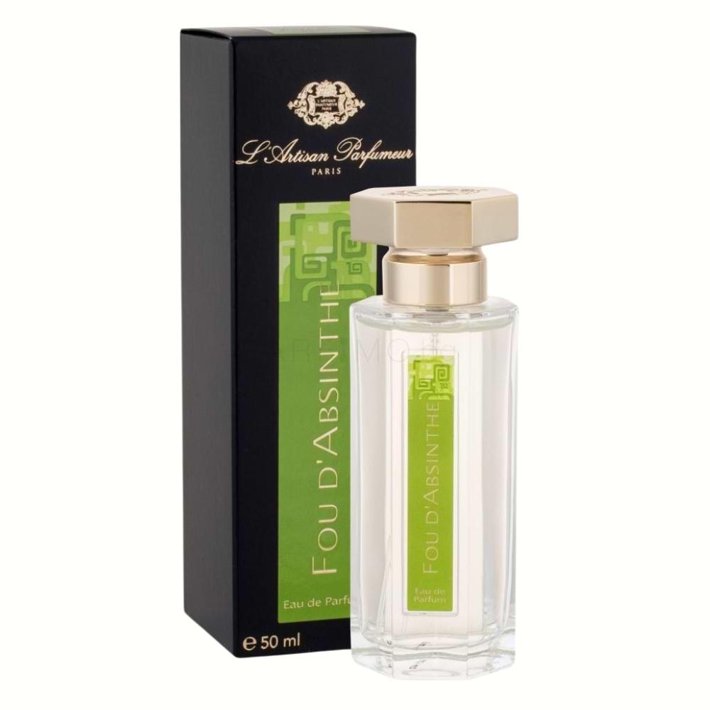 L'artisan Parfumeur Fou D'absinthe for Men EDP