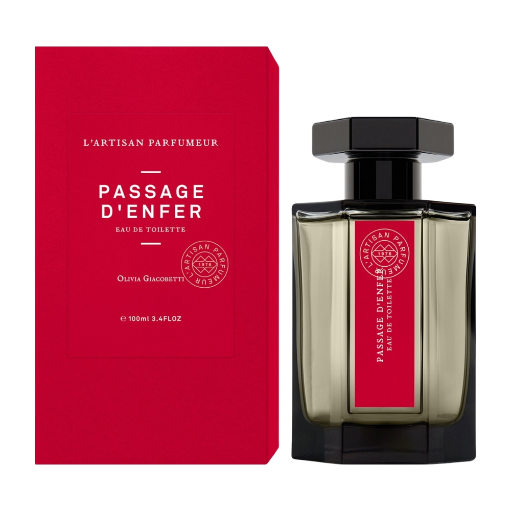 Passage D'enfer 