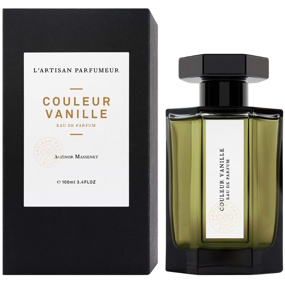 Couleur Vanille